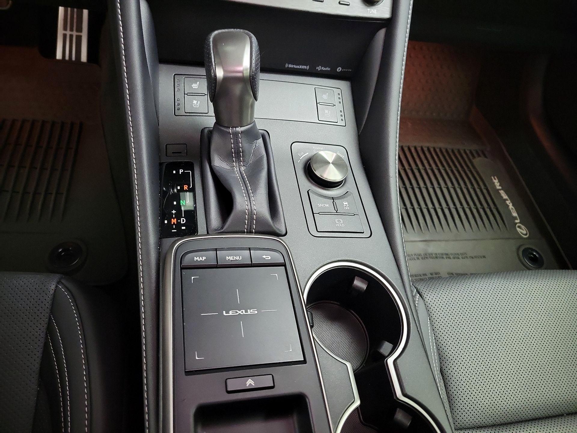 Thumbnail: 2023 Lexus RC - 18