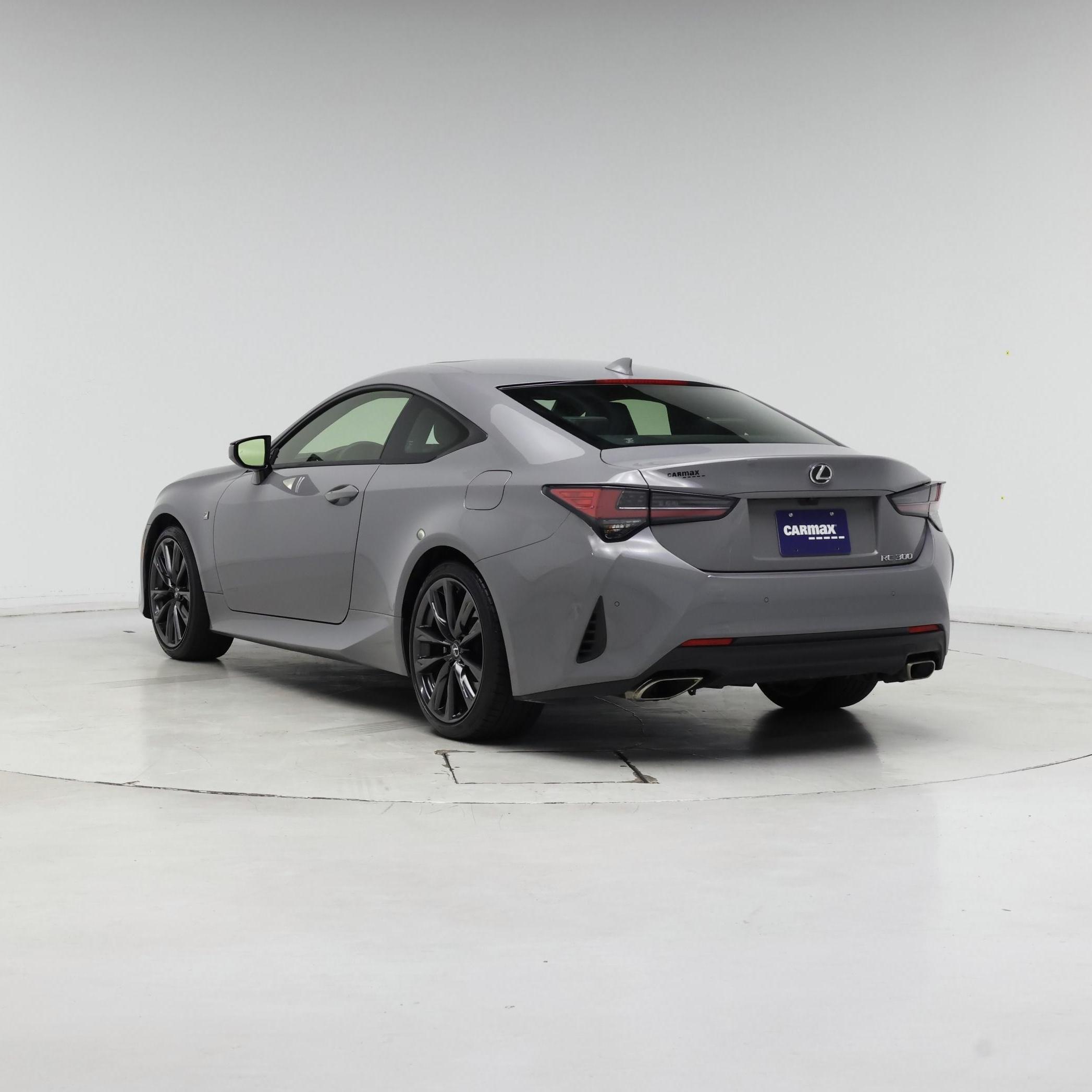 Thumbnail: 2023 Lexus RC - 2