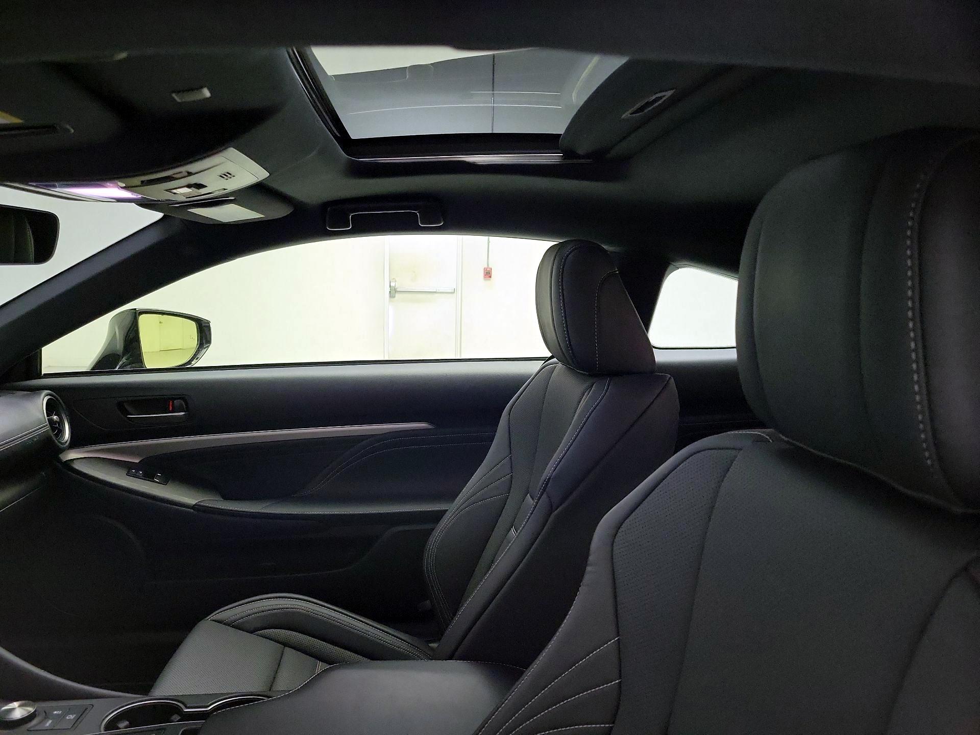 Thumbnail: 2023 Lexus RC - 20