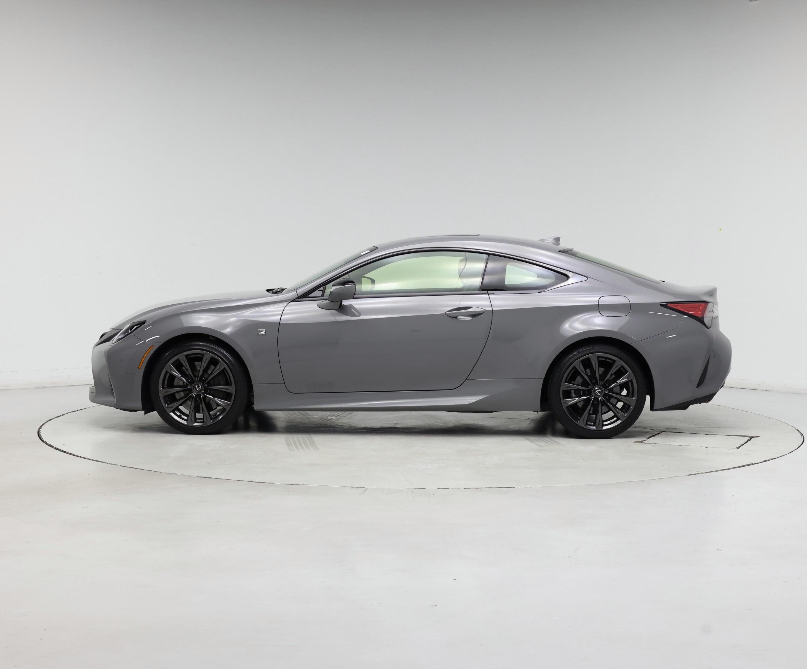 Thumbnail: 2023 Lexus RC - 3