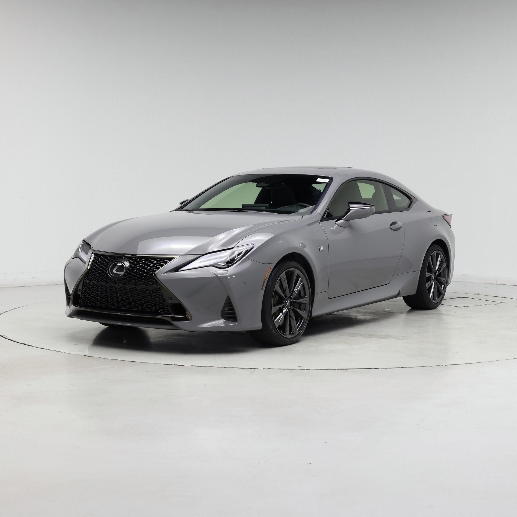Thumbnail: 2023 Lexus RC - 4