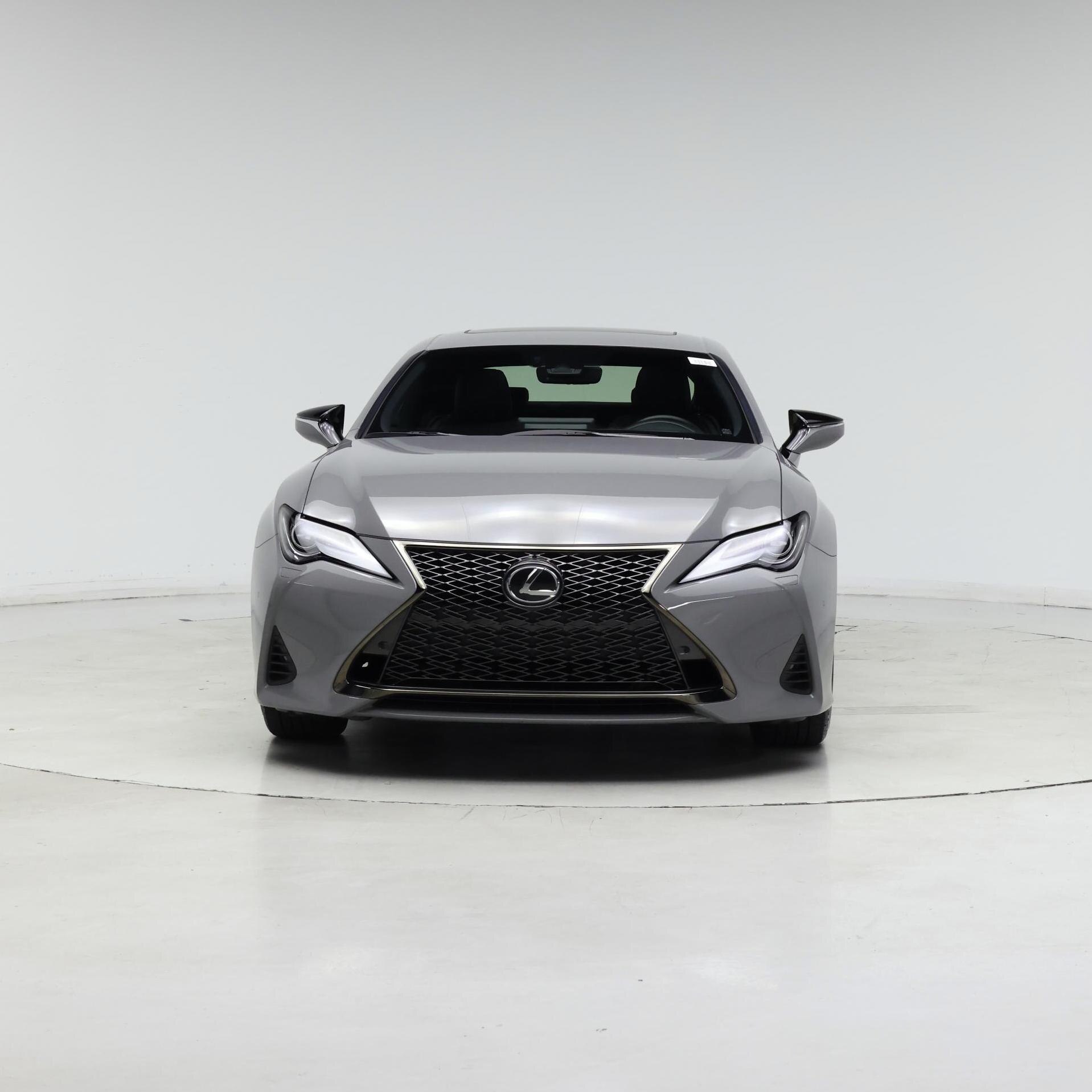 Thumbnail: 2023 Lexus RC - 5