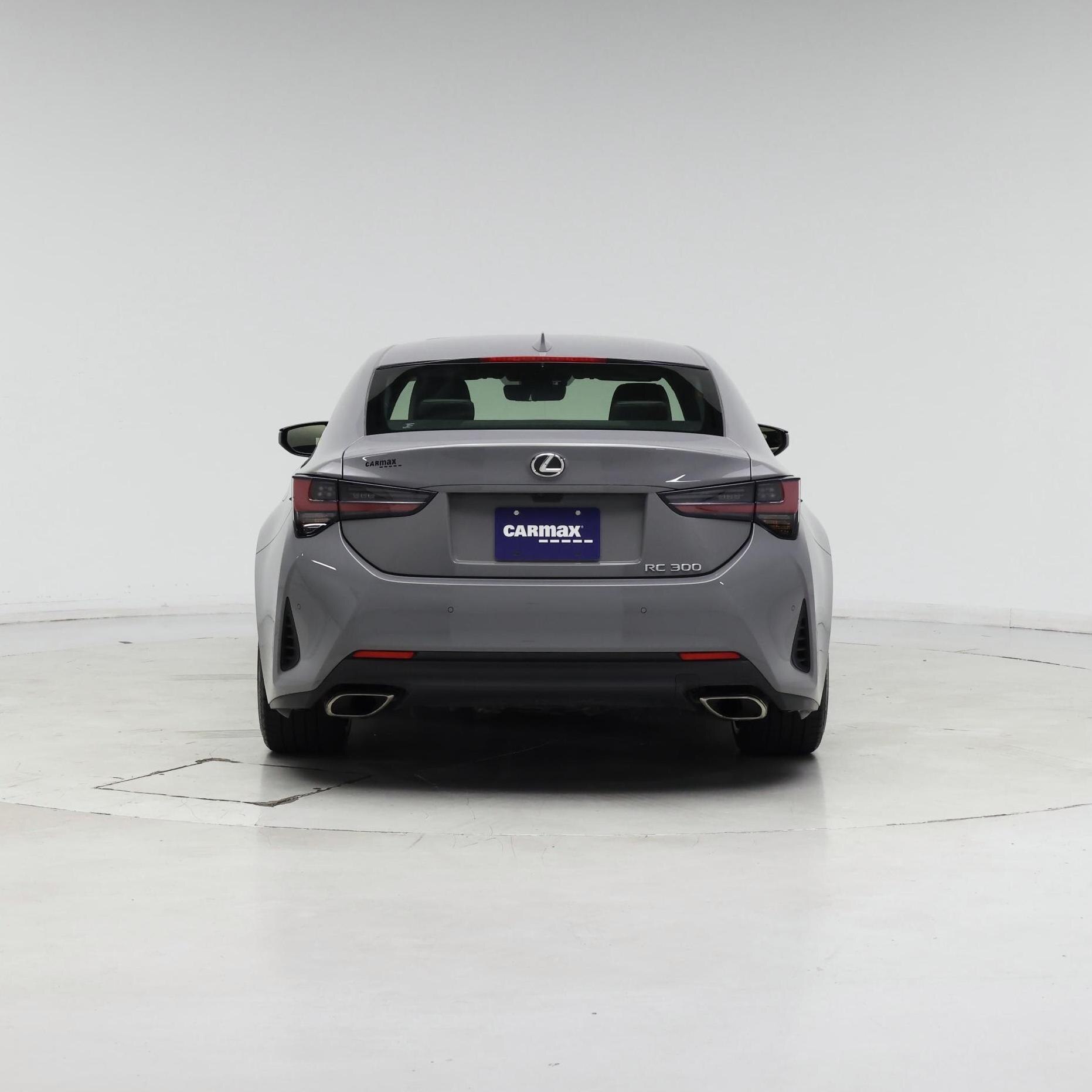 Thumbnail: 2023 Lexus RC - 6