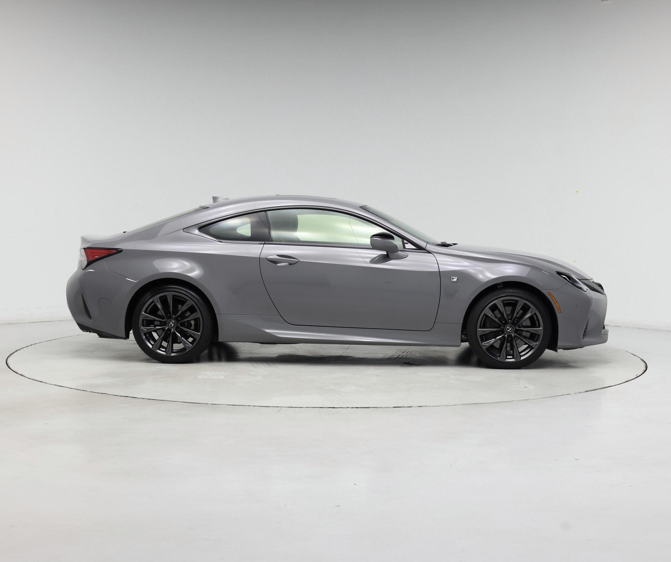 Thumbnail: 2023 Lexus RC - 7
