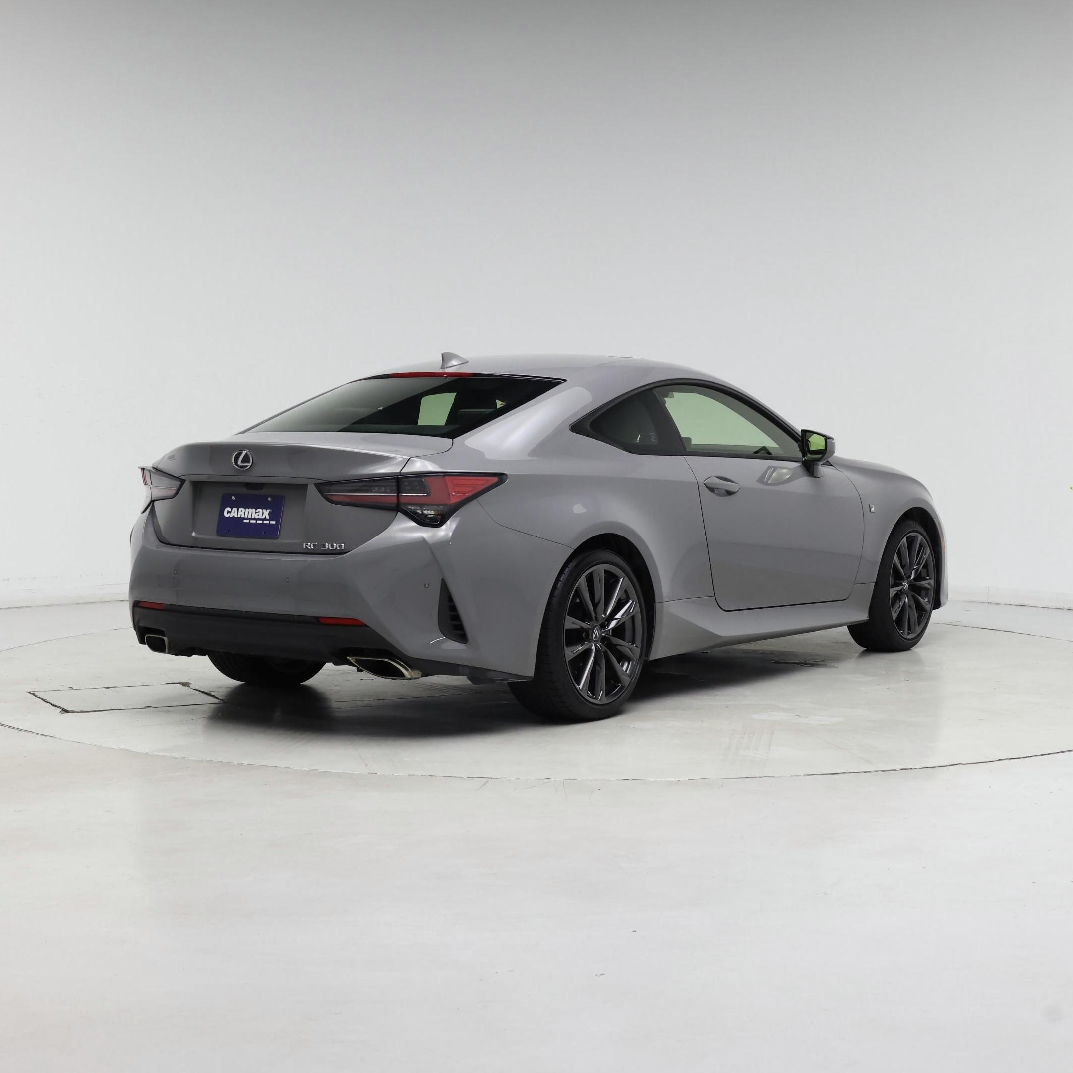 Thumbnail: 2023 Lexus RC - 8