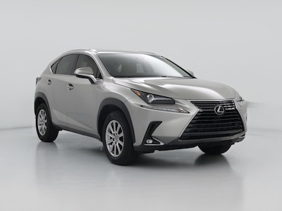 2021 Lexus NX 300
