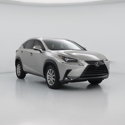 2021 Lexus NX 300