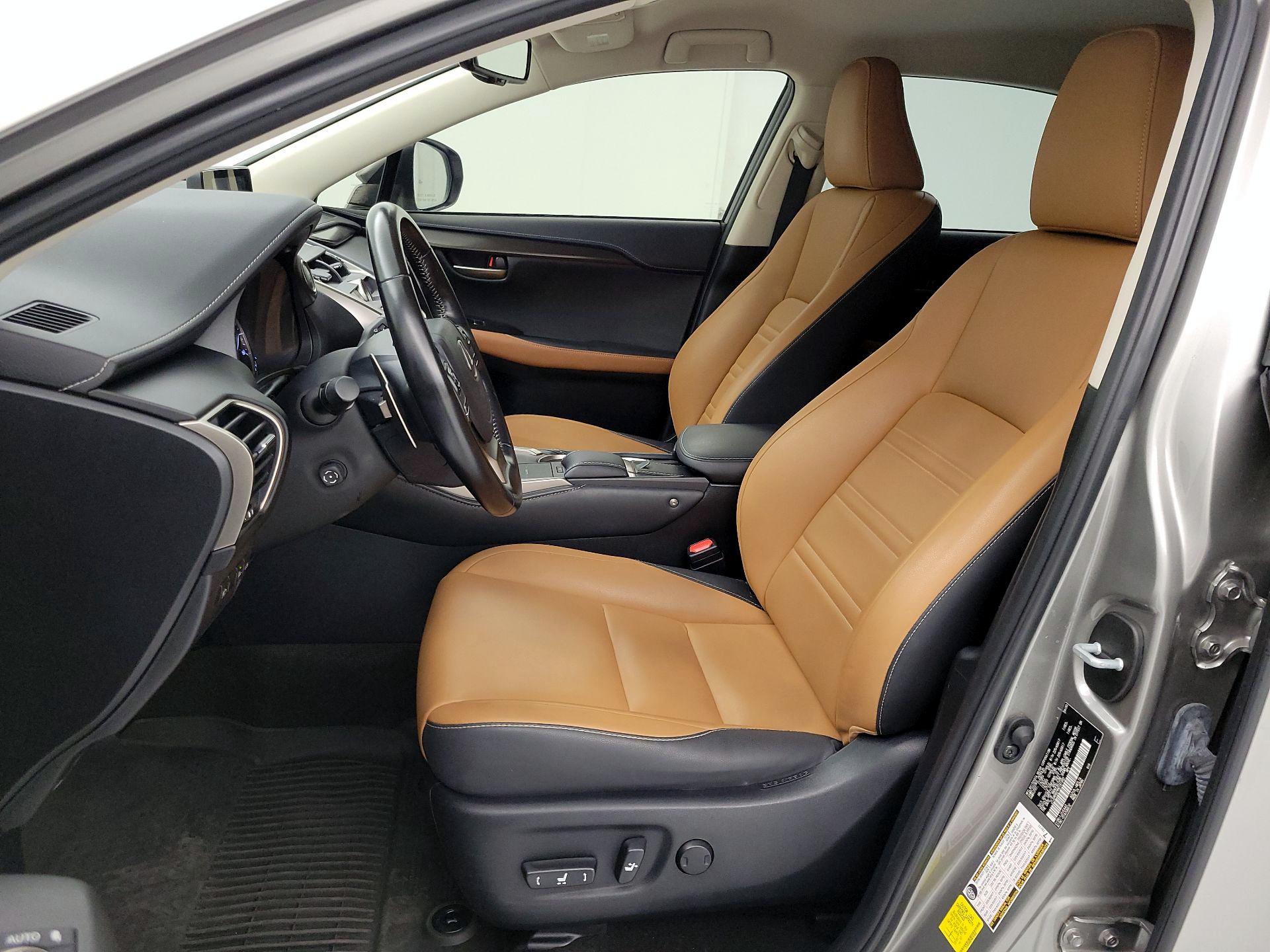 Thumbnail: 2021 Lexus NX - 11