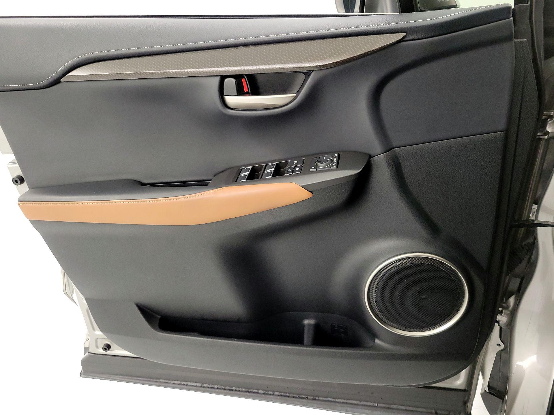 Thumbnail: 2021 Lexus NX - 12