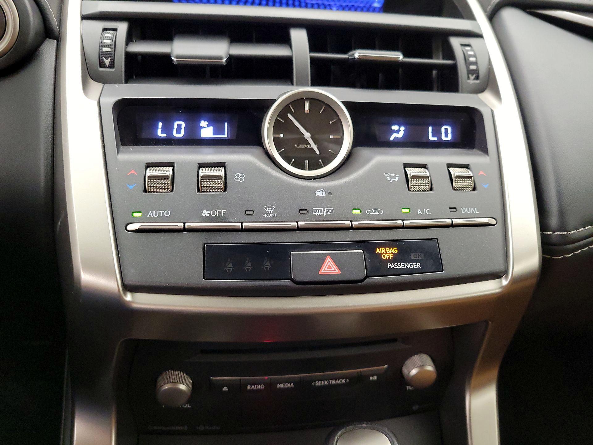 Thumbnail: 2021 Lexus NX - 16