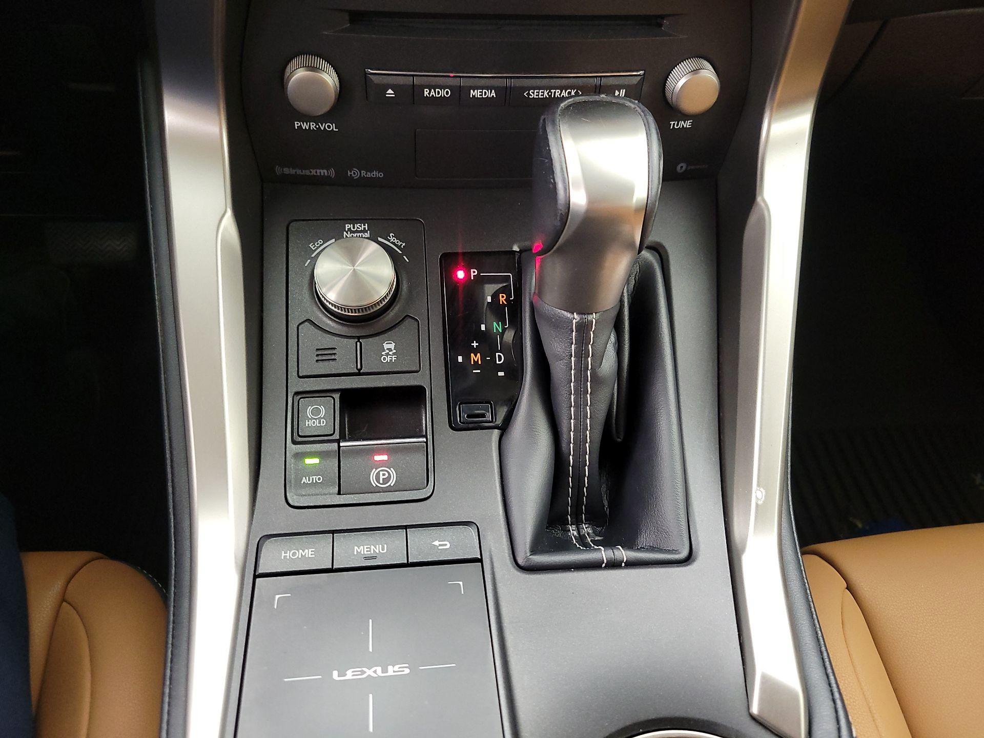 Thumbnail: 2021 Lexus NX - 17