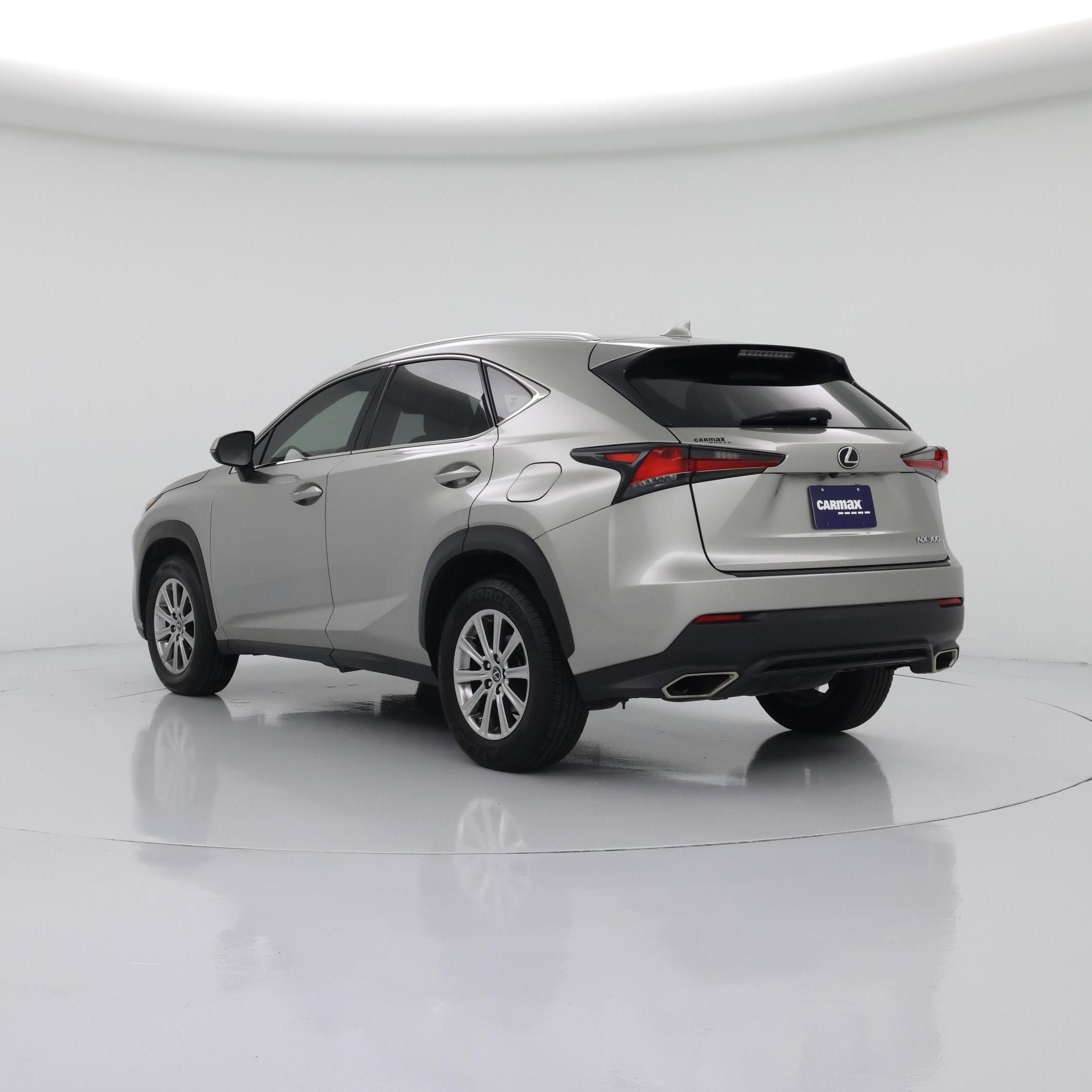 Thumbnail: 2021 Lexus NX - 2