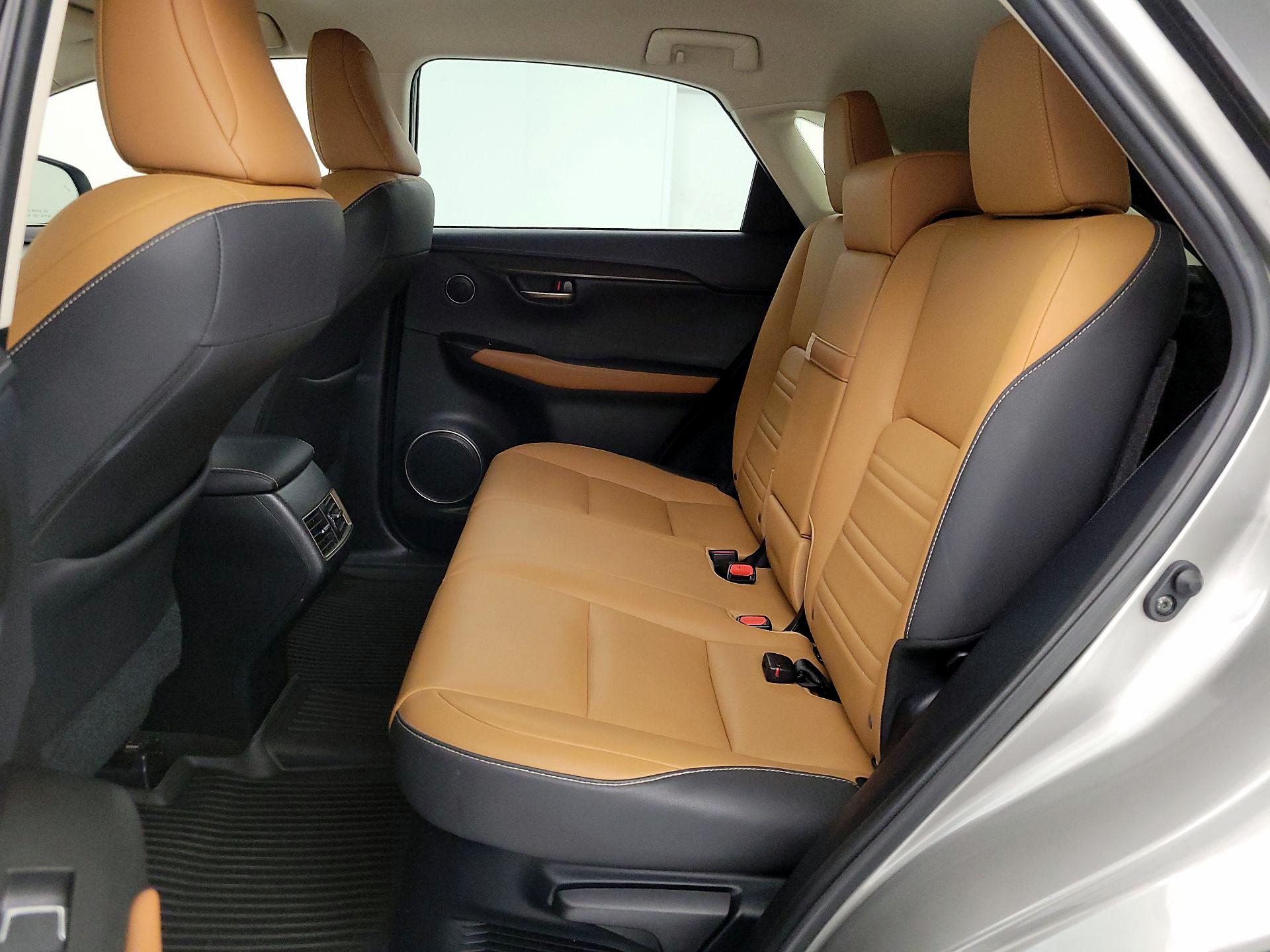 Thumbnail: 2021 Lexus NX - 19