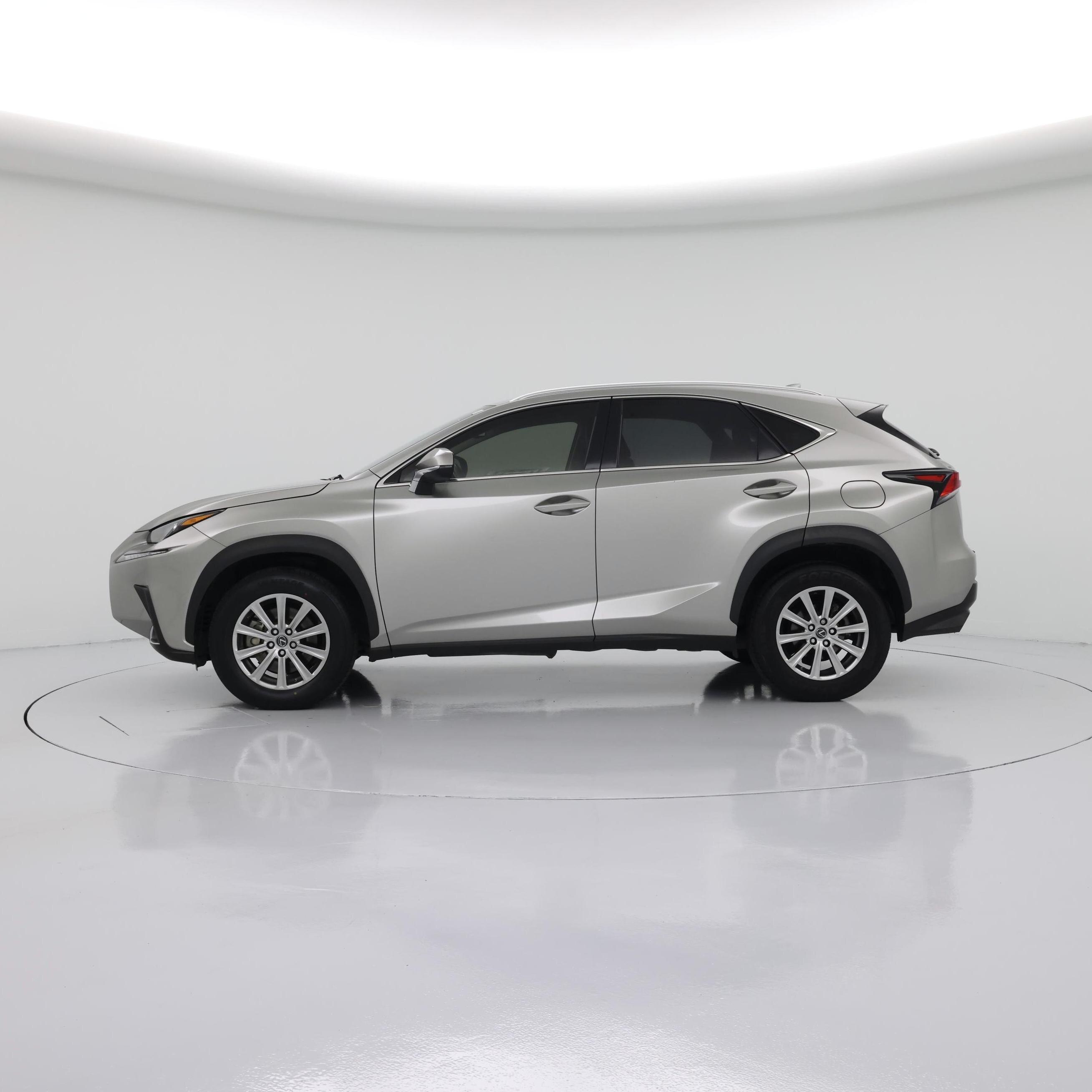 Thumbnail: 2021 Lexus NX - 3