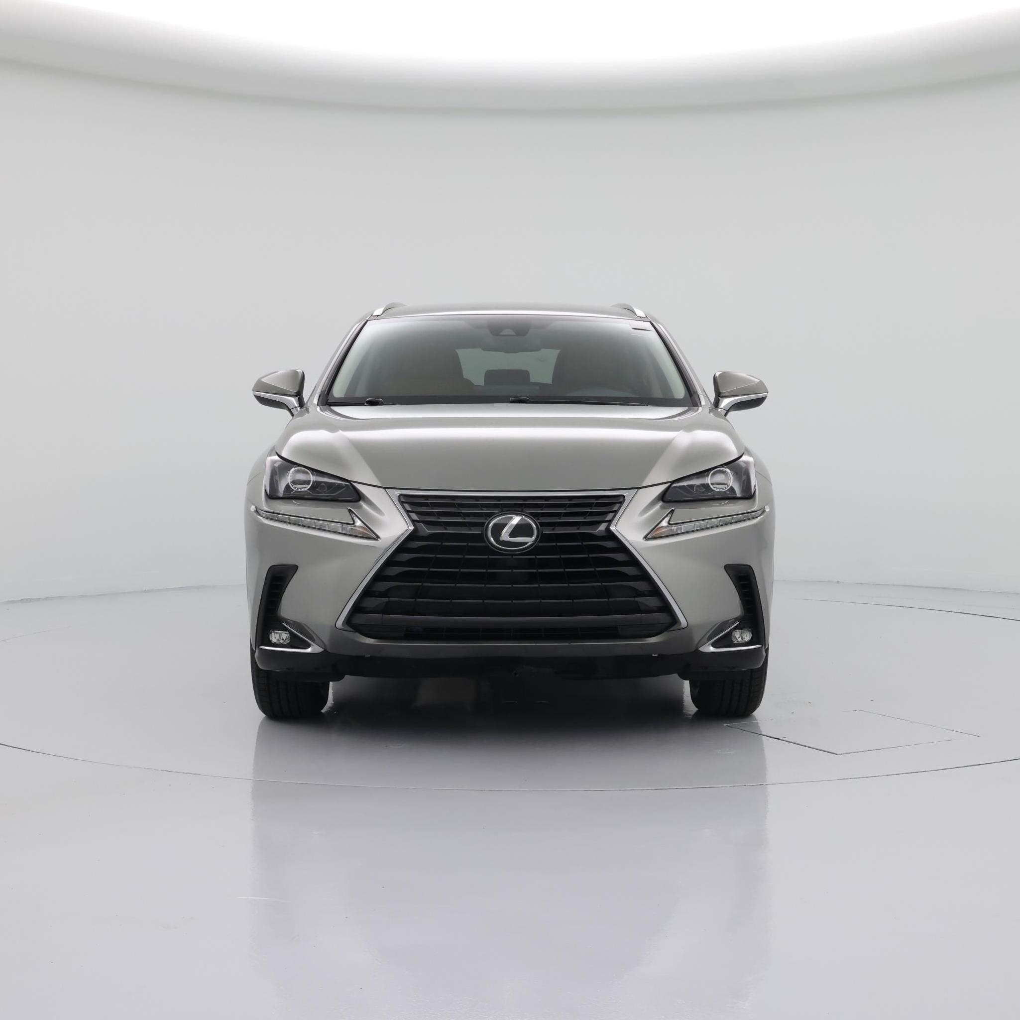 Thumbnail: 2021 Lexus NX - 5