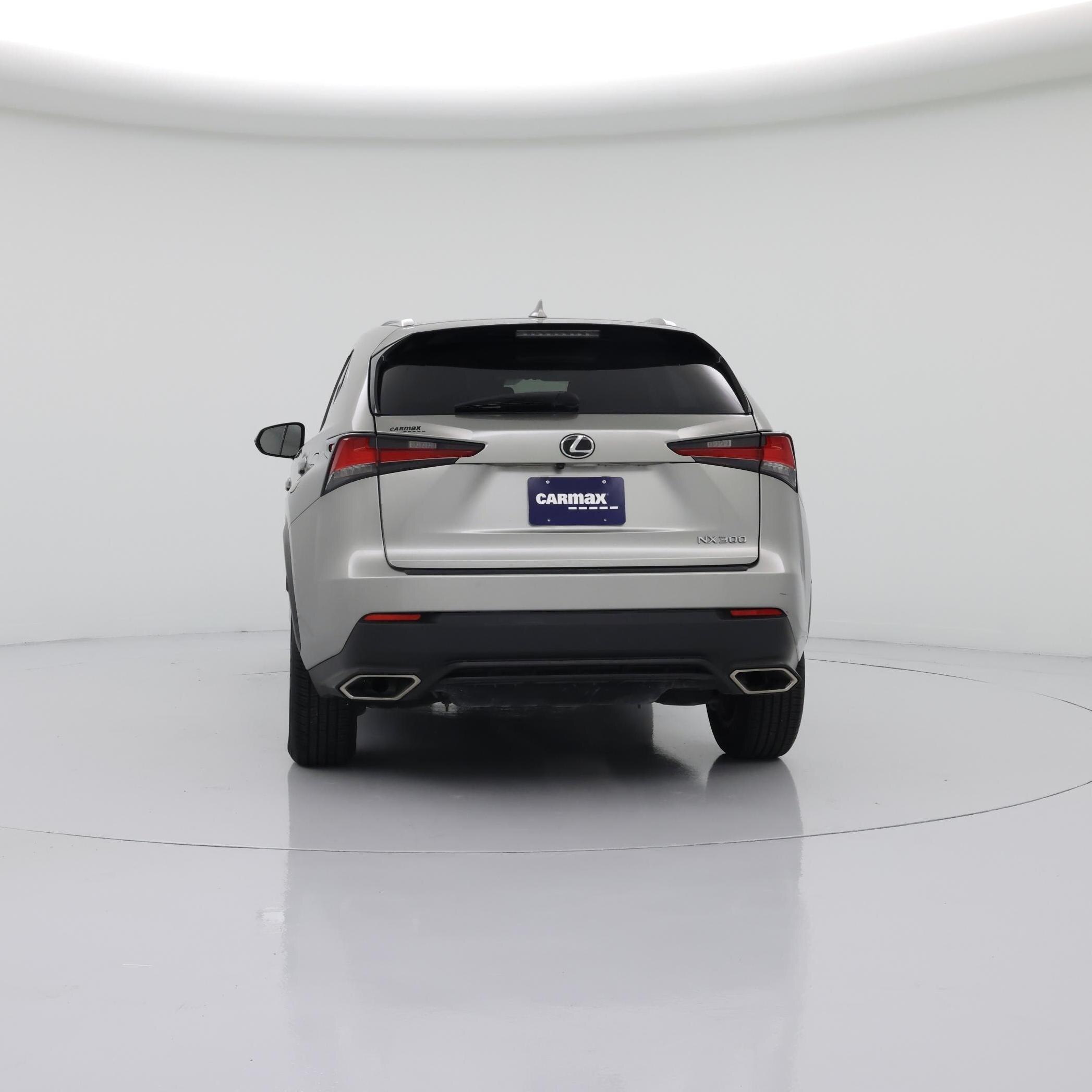 Thumbnail: 2021 Lexus NX - 6