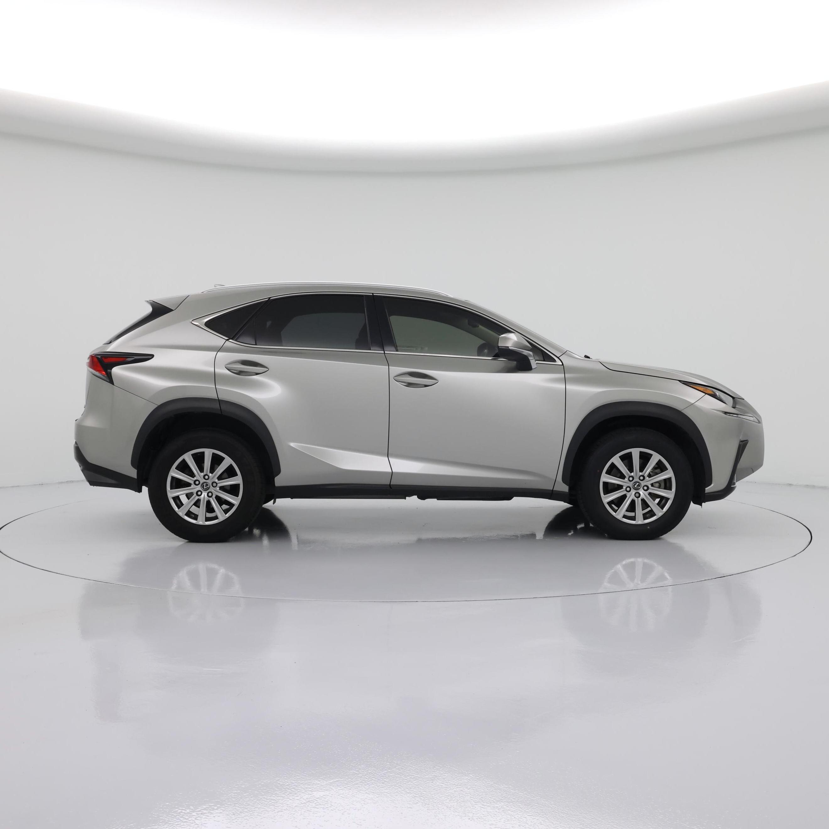 Thumbnail: 2021 Lexus NX - 7