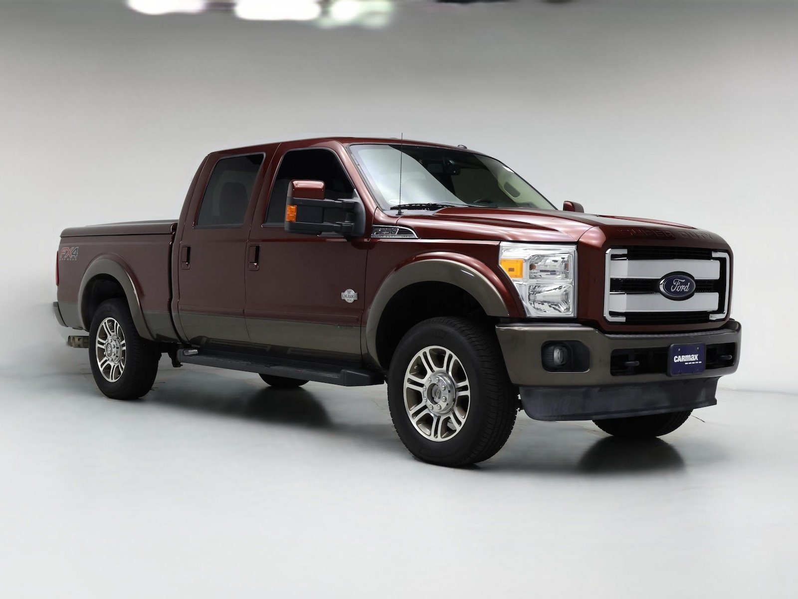 2016 Ford F-250 Super Duty King Ranch