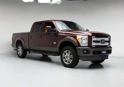 2016 Ford F250 King Ranch