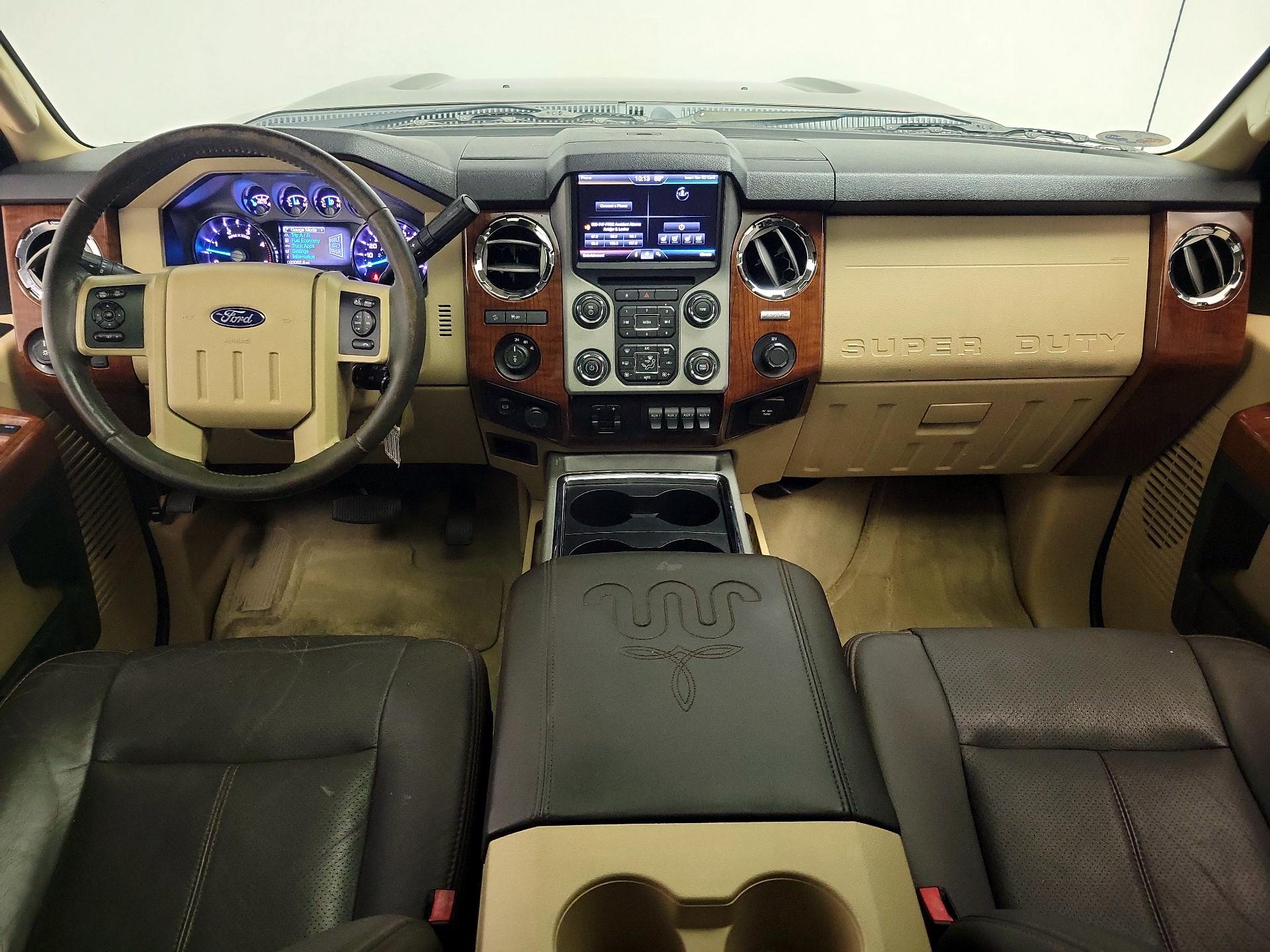 Thumbnail: 2016 Ford F-250 - 9