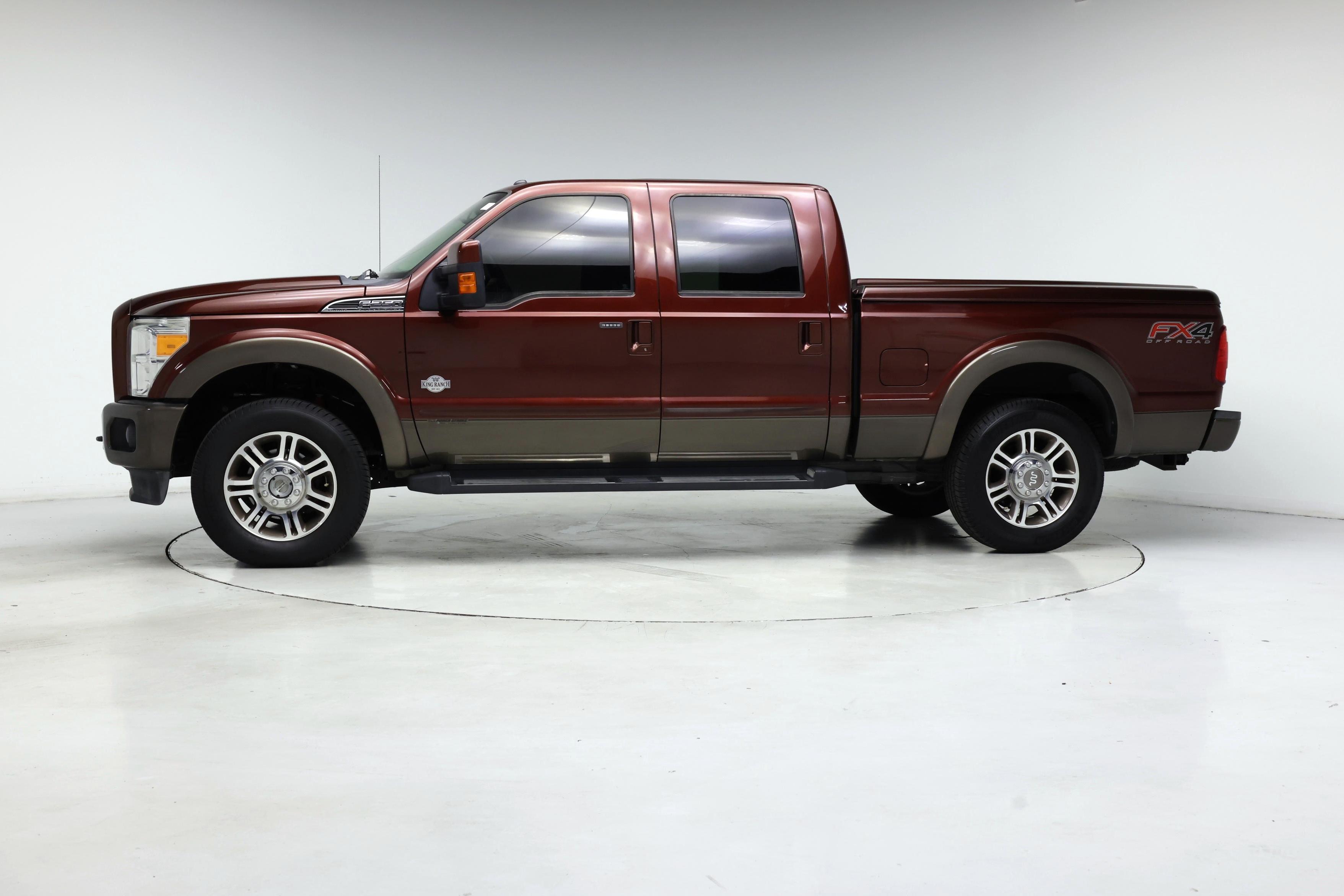 Thumbnail: 2016 Ford F-250 - 3