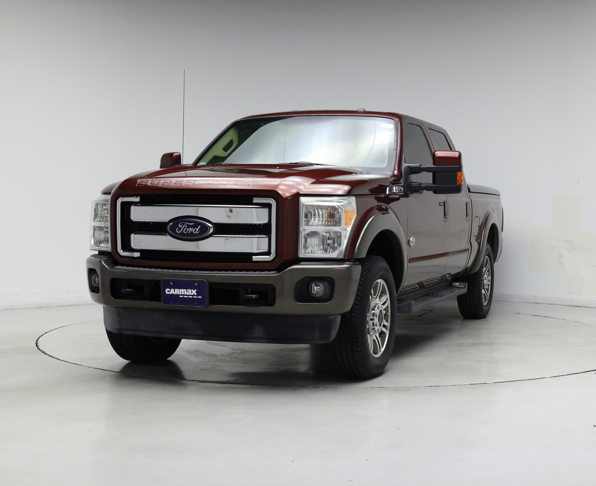 Thumbnail: 2016 Ford F-250 - 4