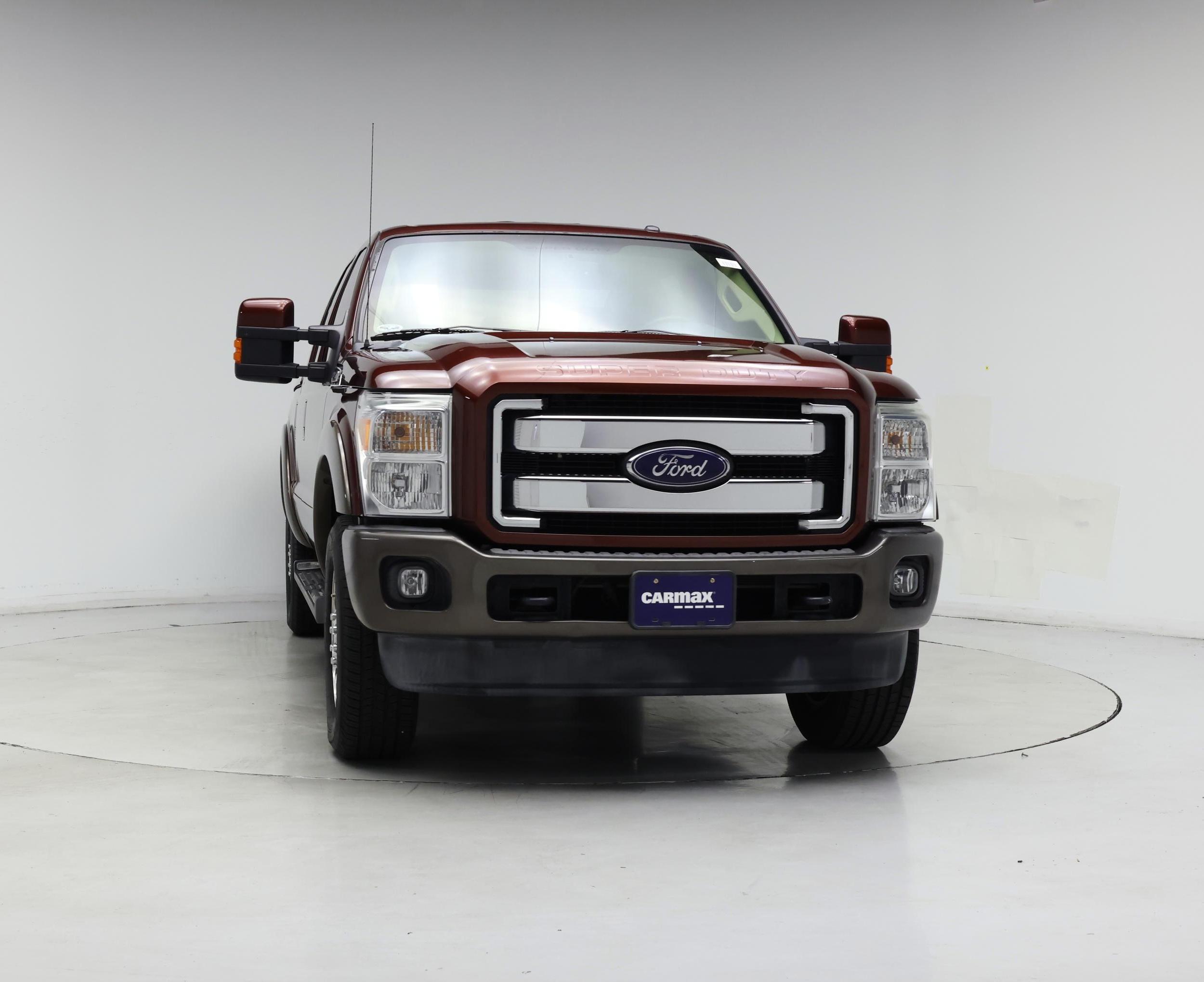 Thumbnail: 2016 Ford F-250 - 5