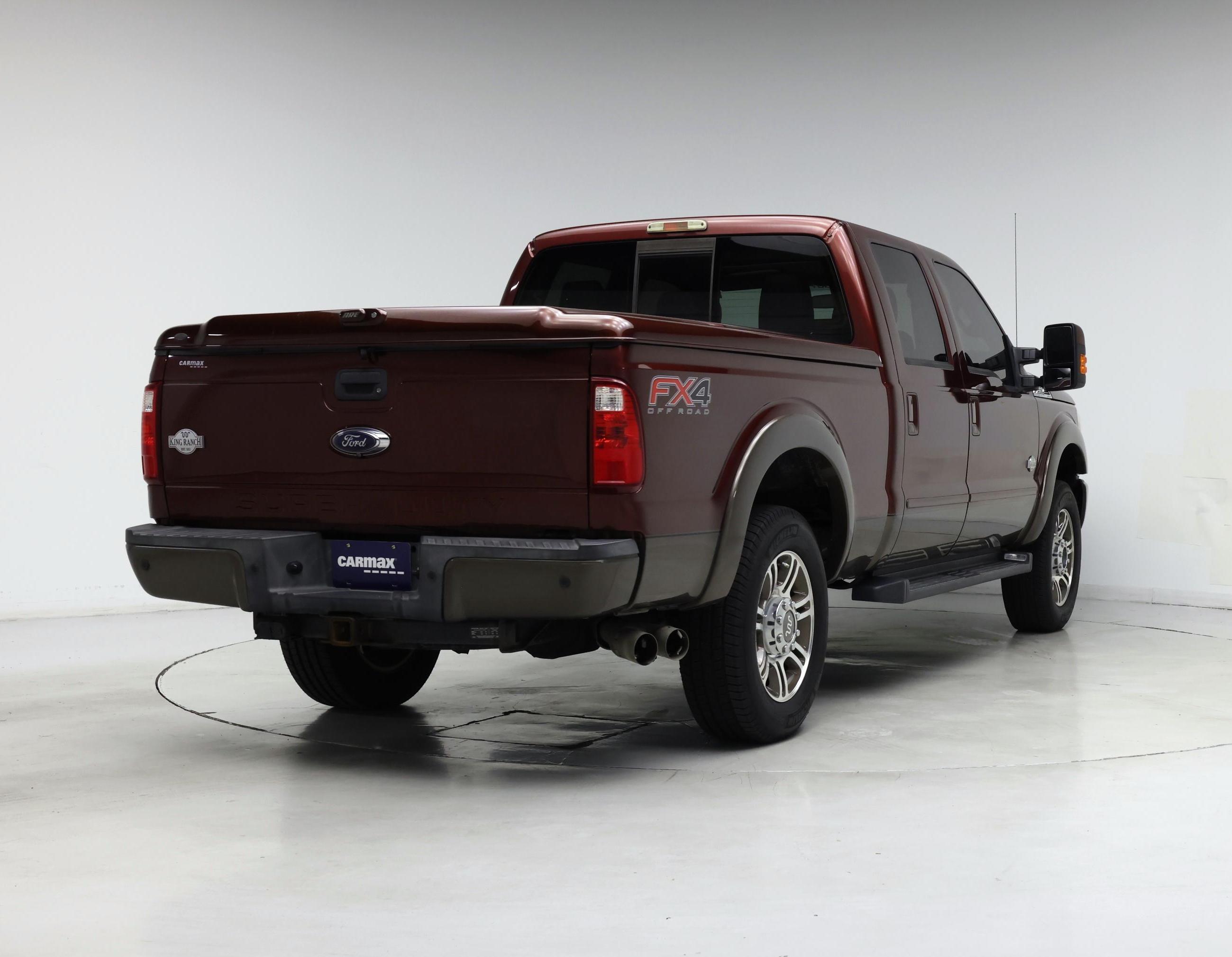 Thumbnail: 2016 Ford F-250 - 8