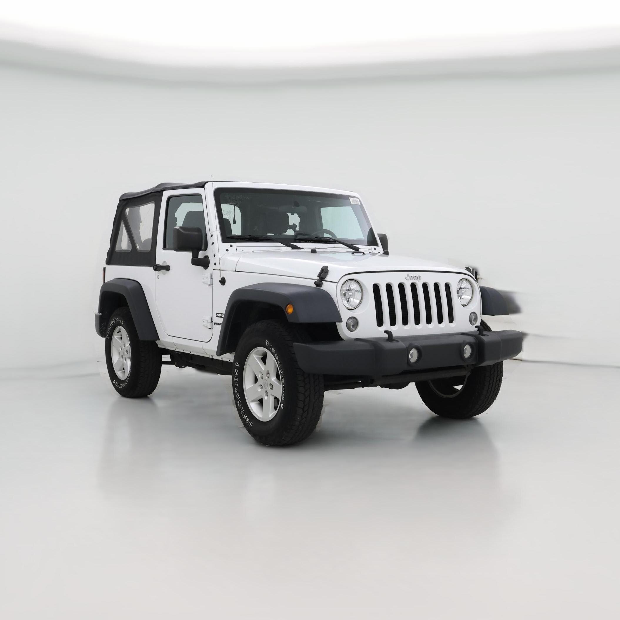 Thumbnail: 2017 Jeep Wrangler - 1