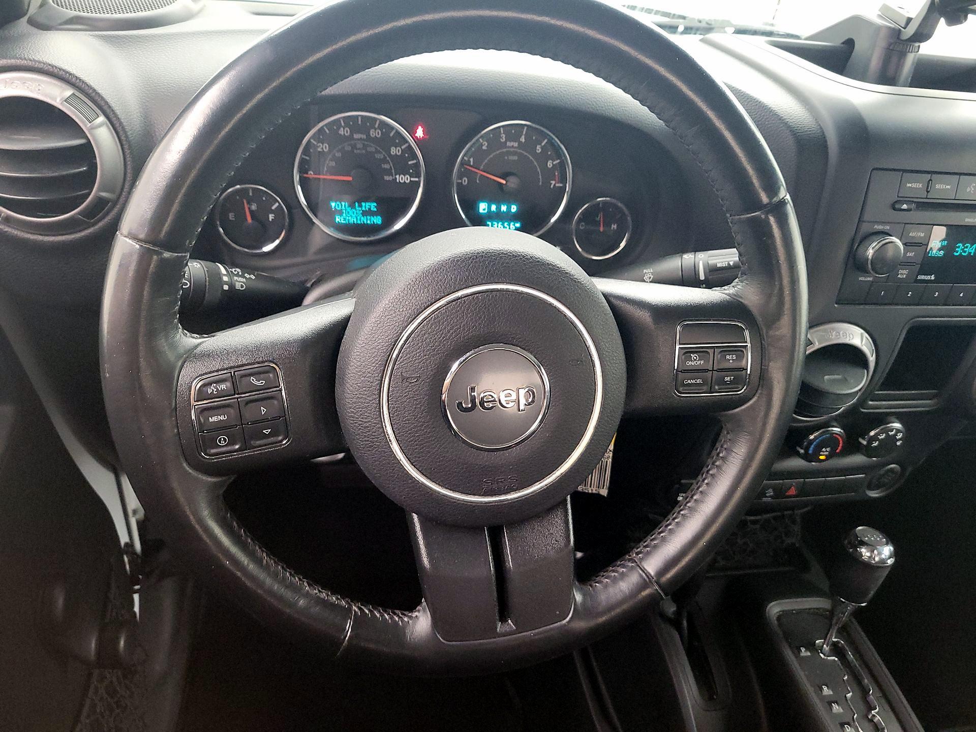 Thumbnail: 2017 Jeep Wrangler - 10