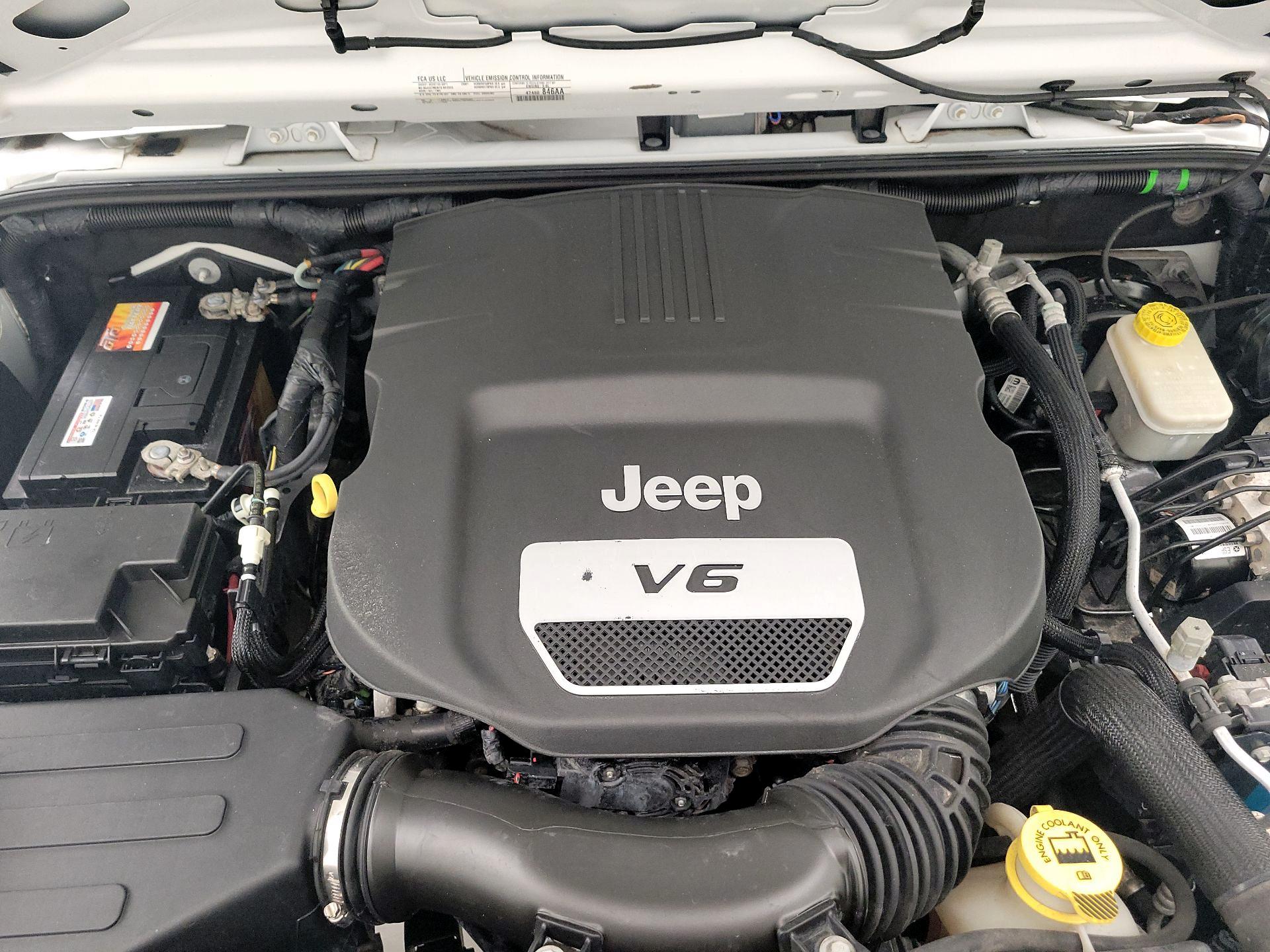 Thumbnail: 2017 Jeep Wrangler - 19