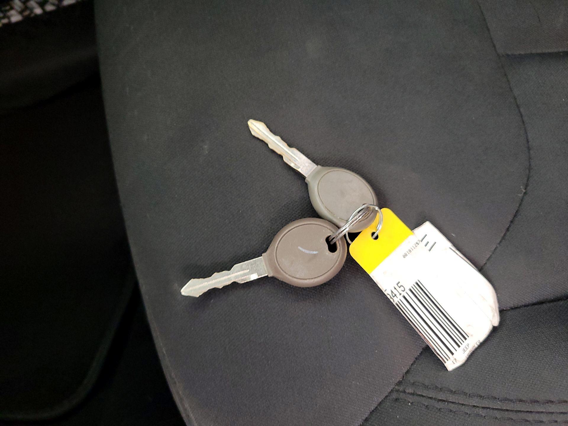 Thumbnail: 2017 Jeep Wrangler - 20