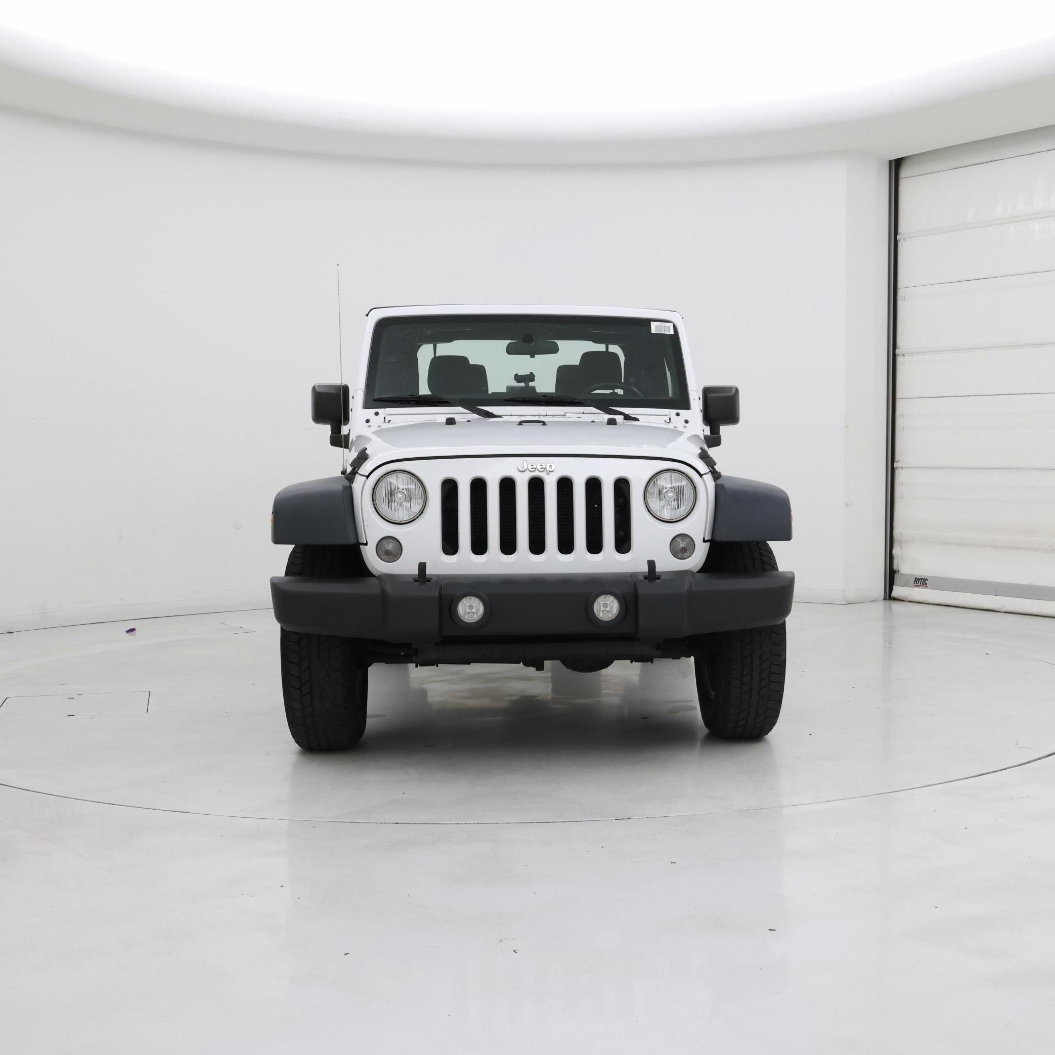 Thumbnail: 2017 Jeep Wrangler - 5