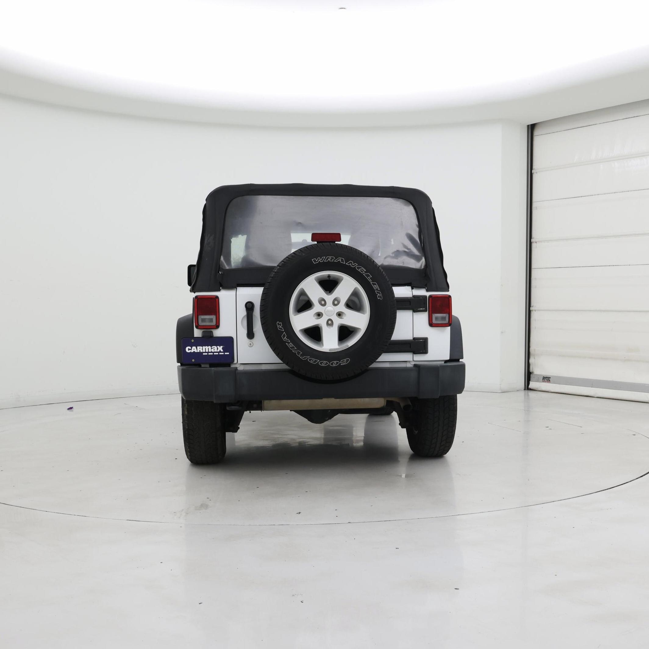 Thumbnail: 2017 Jeep Wrangler - 6