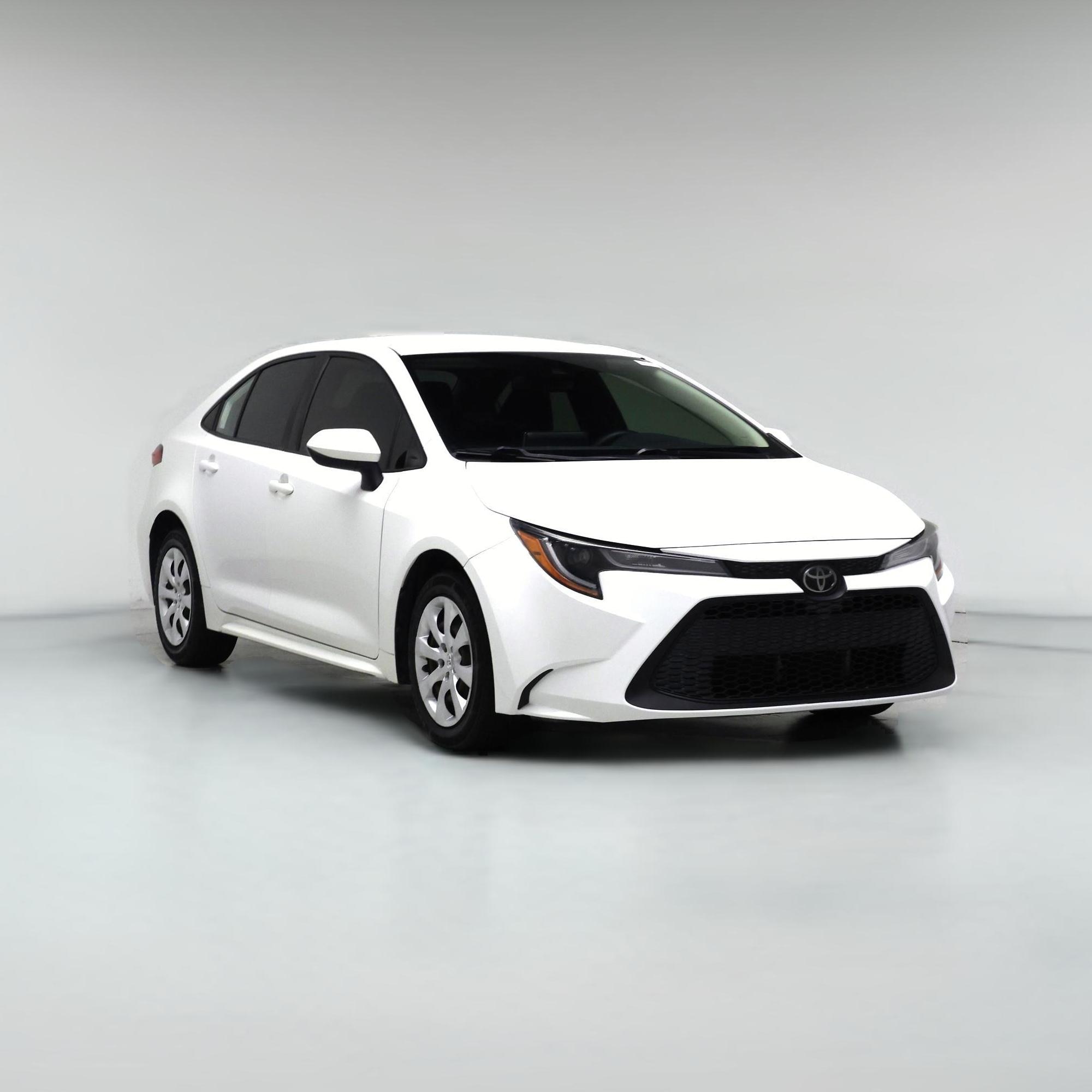 Thumbnail: 2020 Toyota Corolla - 1
