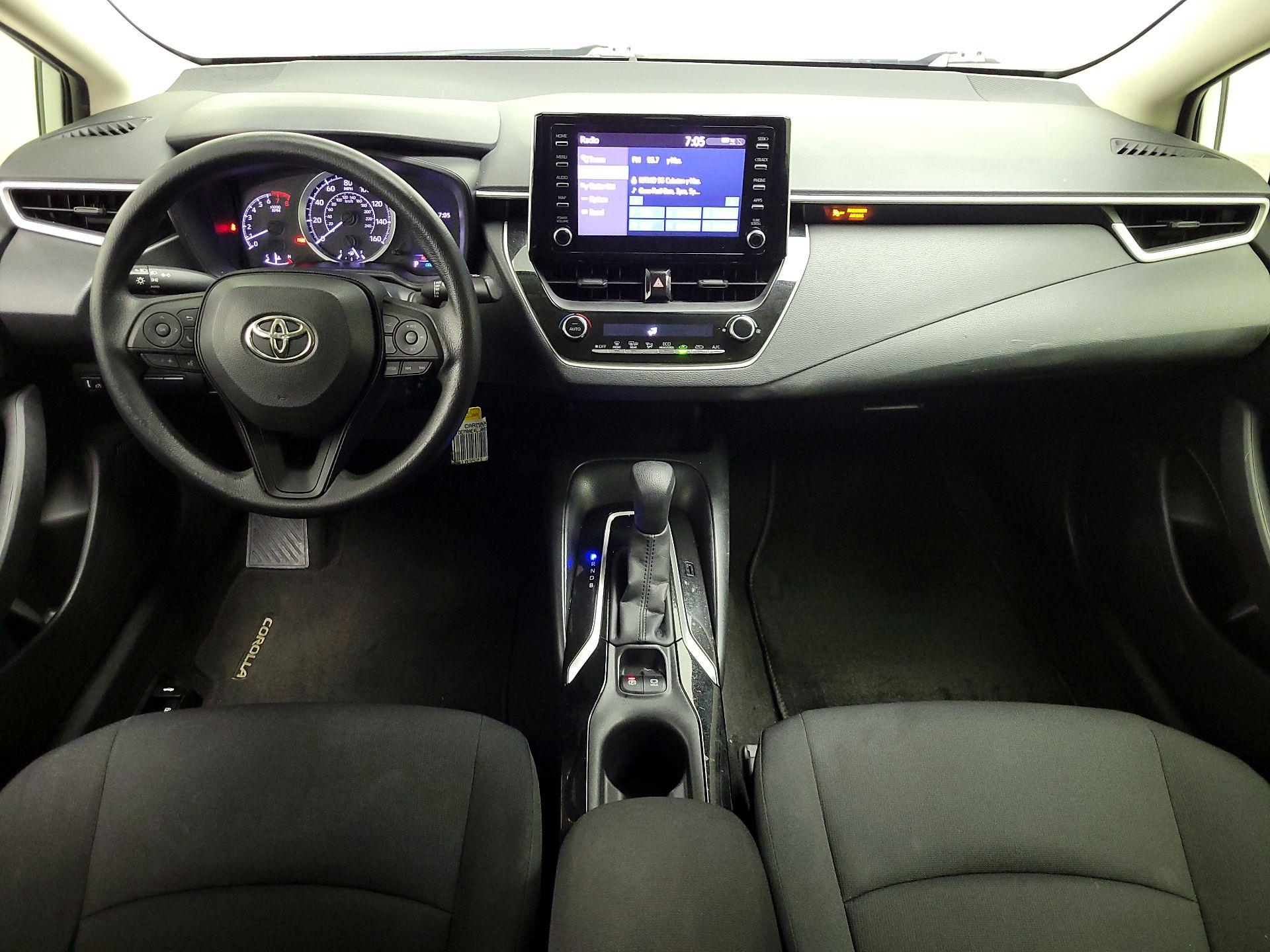 Thumbnail: 2020 Toyota Corolla - 9