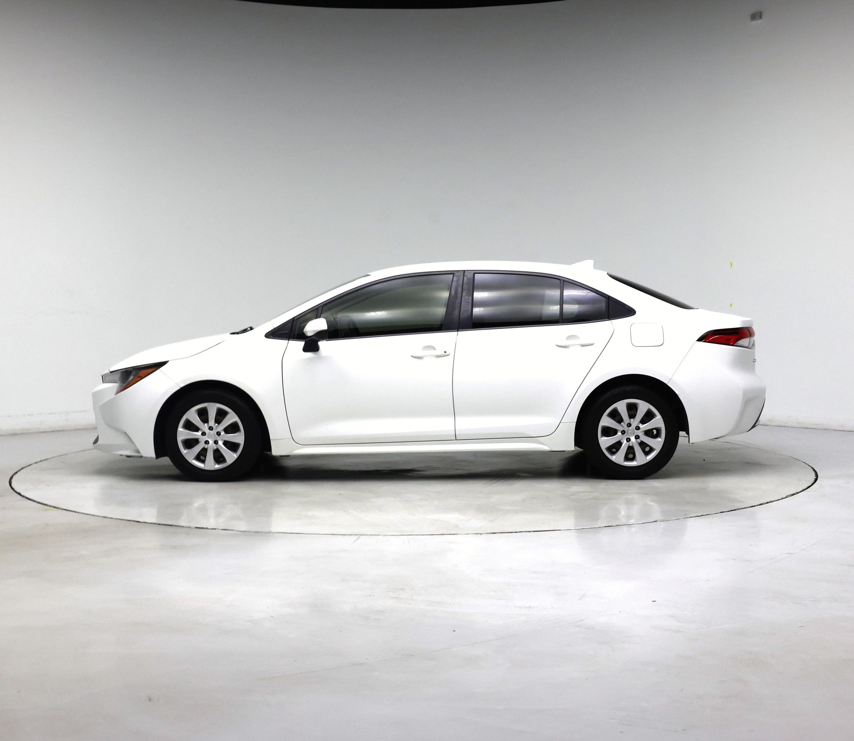 Thumbnail: 2020 Toyota Corolla - 3