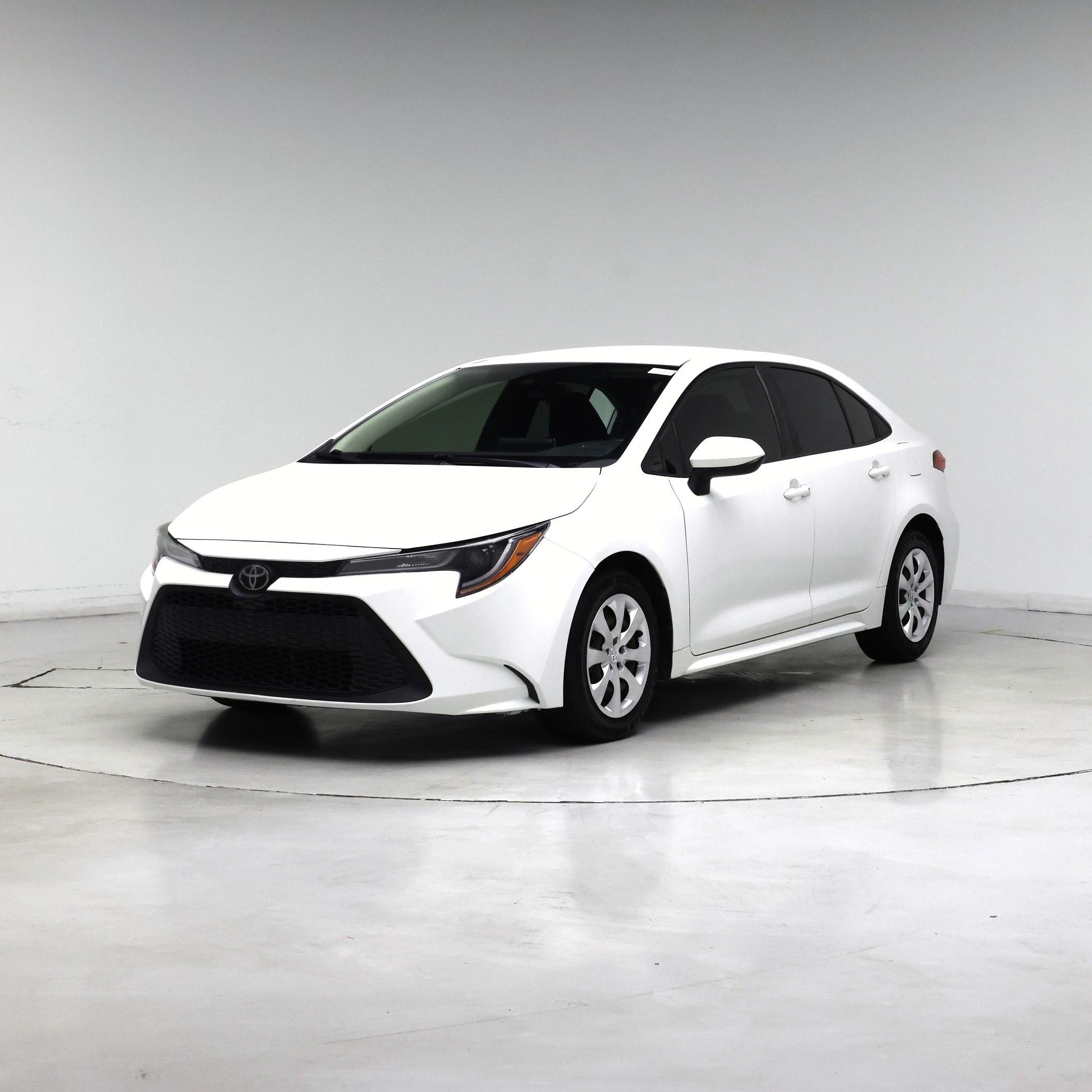 Thumbnail: 2020 Toyota Corolla - 4