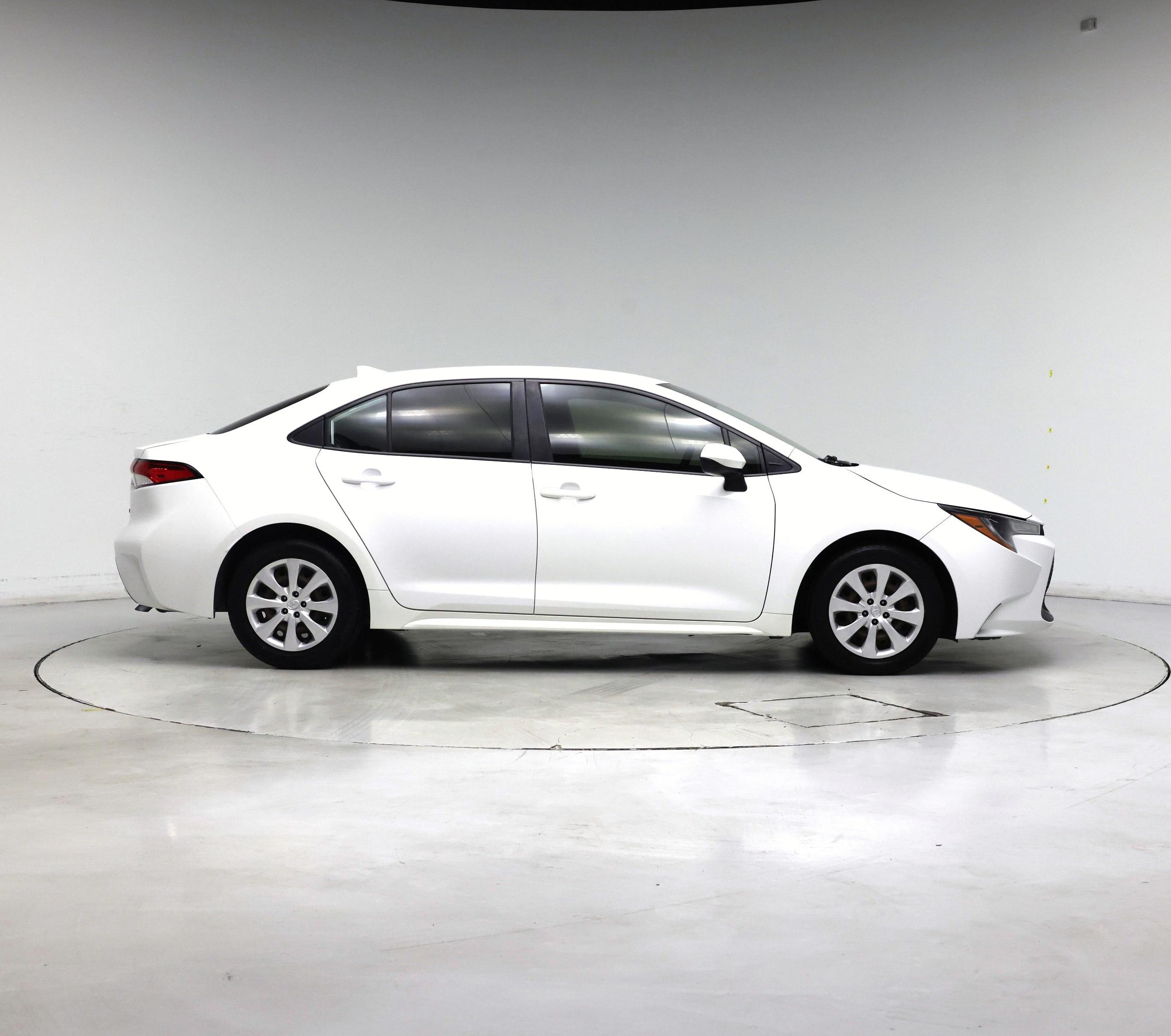 Thumbnail: 2020 Toyota Corolla - 7