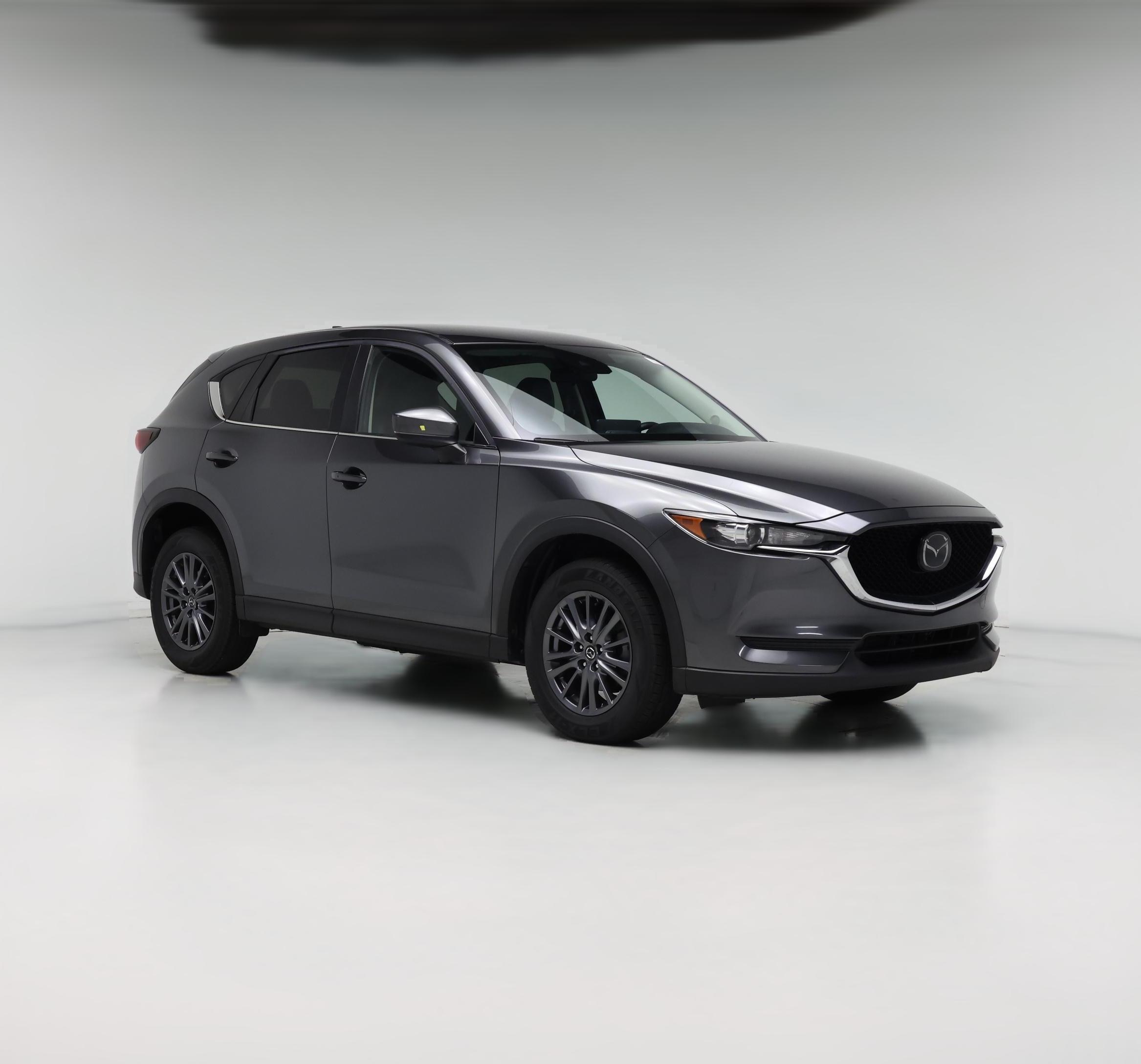 Thumbnail: 2021 Mazda CX-5 - 1