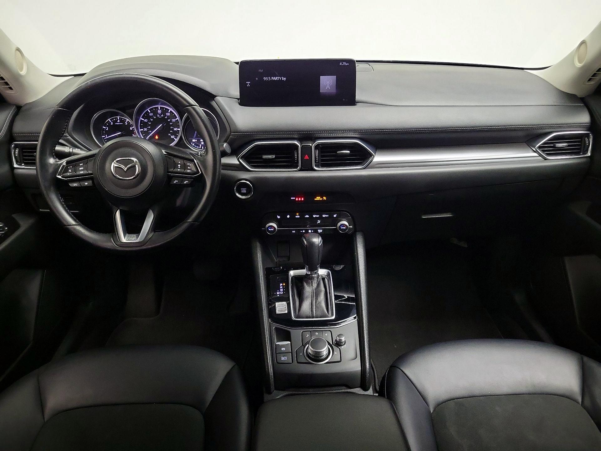 Thumbnail: 2021 Mazda CX-5 - 9