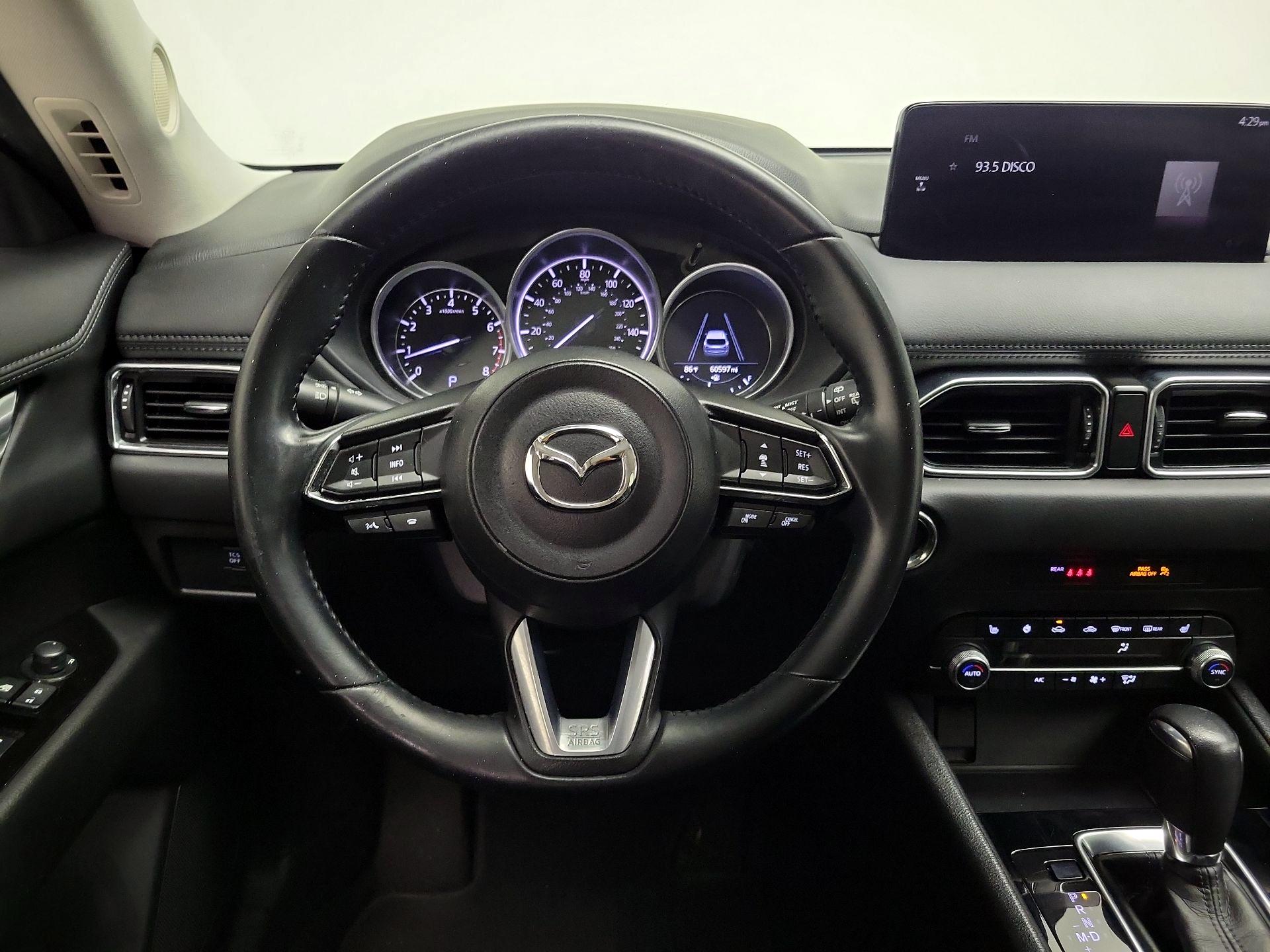 Thumbnail: 2021 Mazda CX-5 - 10