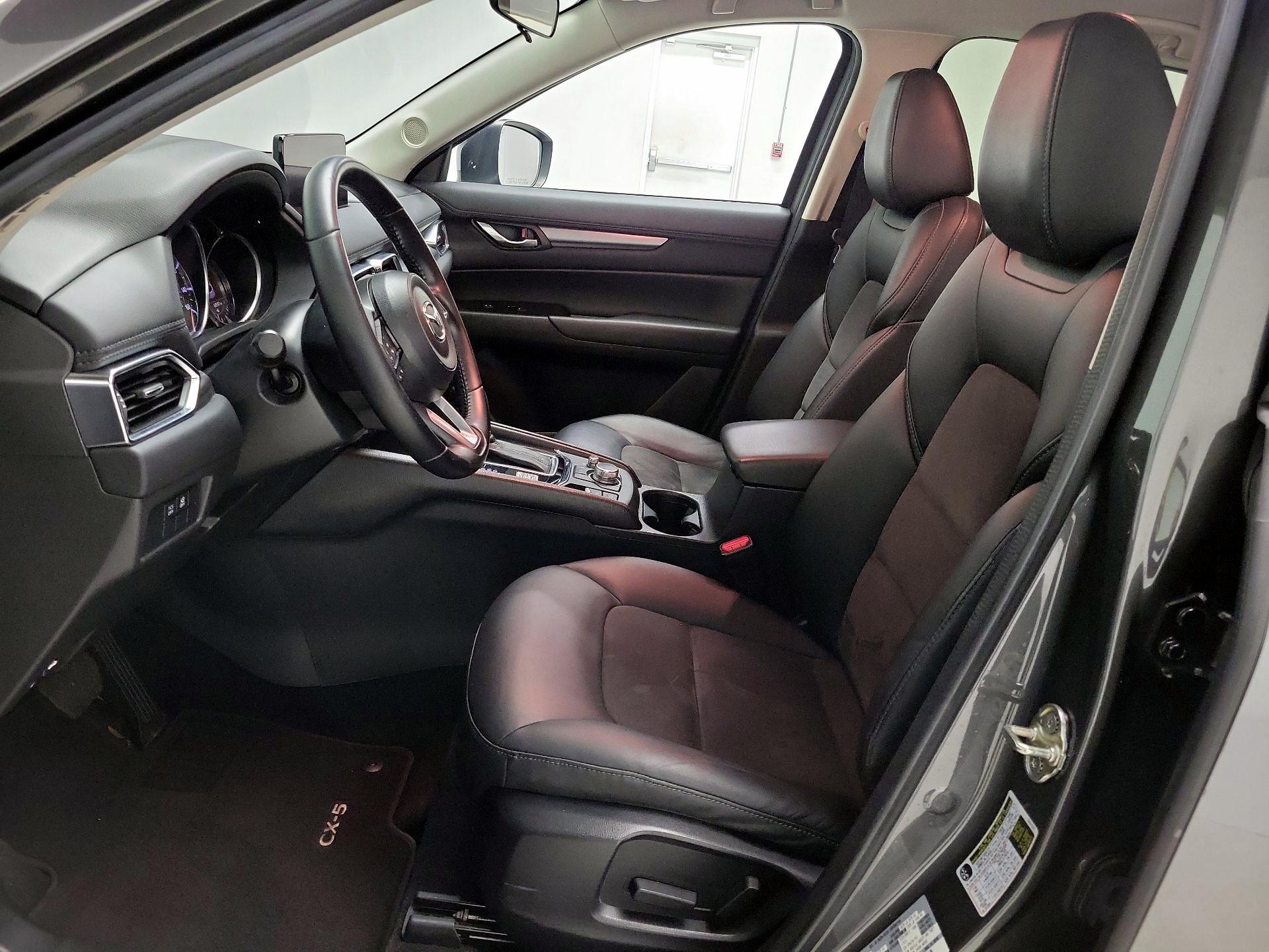 Thumbnail: 2021 Mazda CX-5 - 11