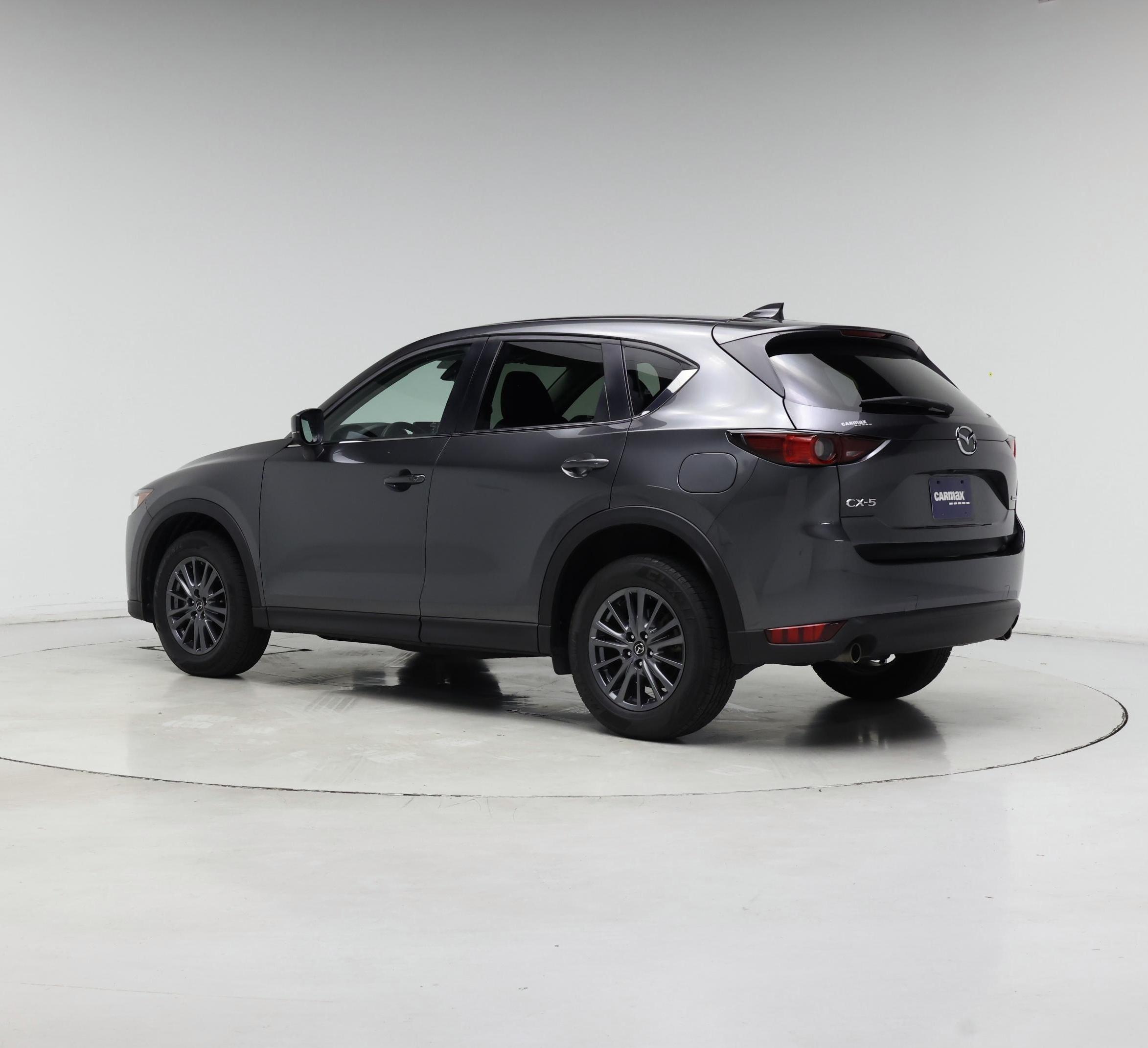 Thumbnail: 2021 Mazda CX-5 - 2