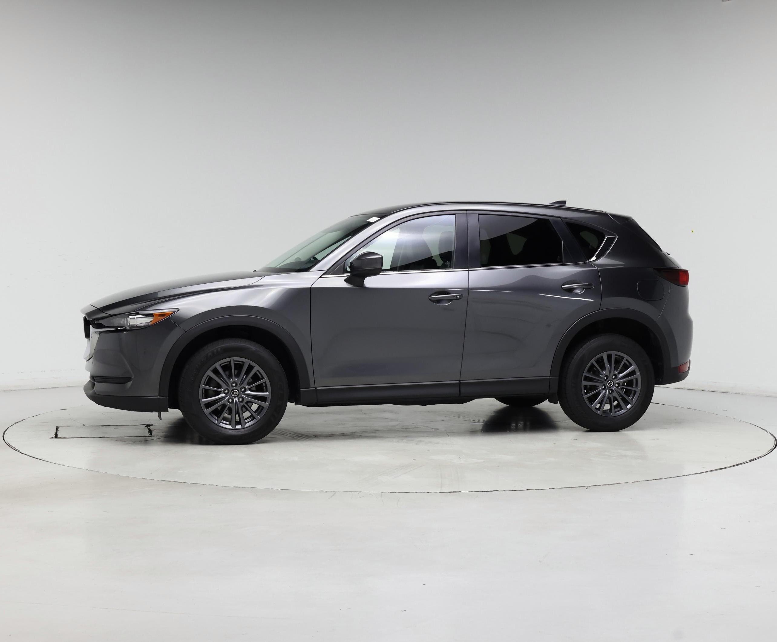 Thumbnail: 2021 Mazda CX-5 - 3