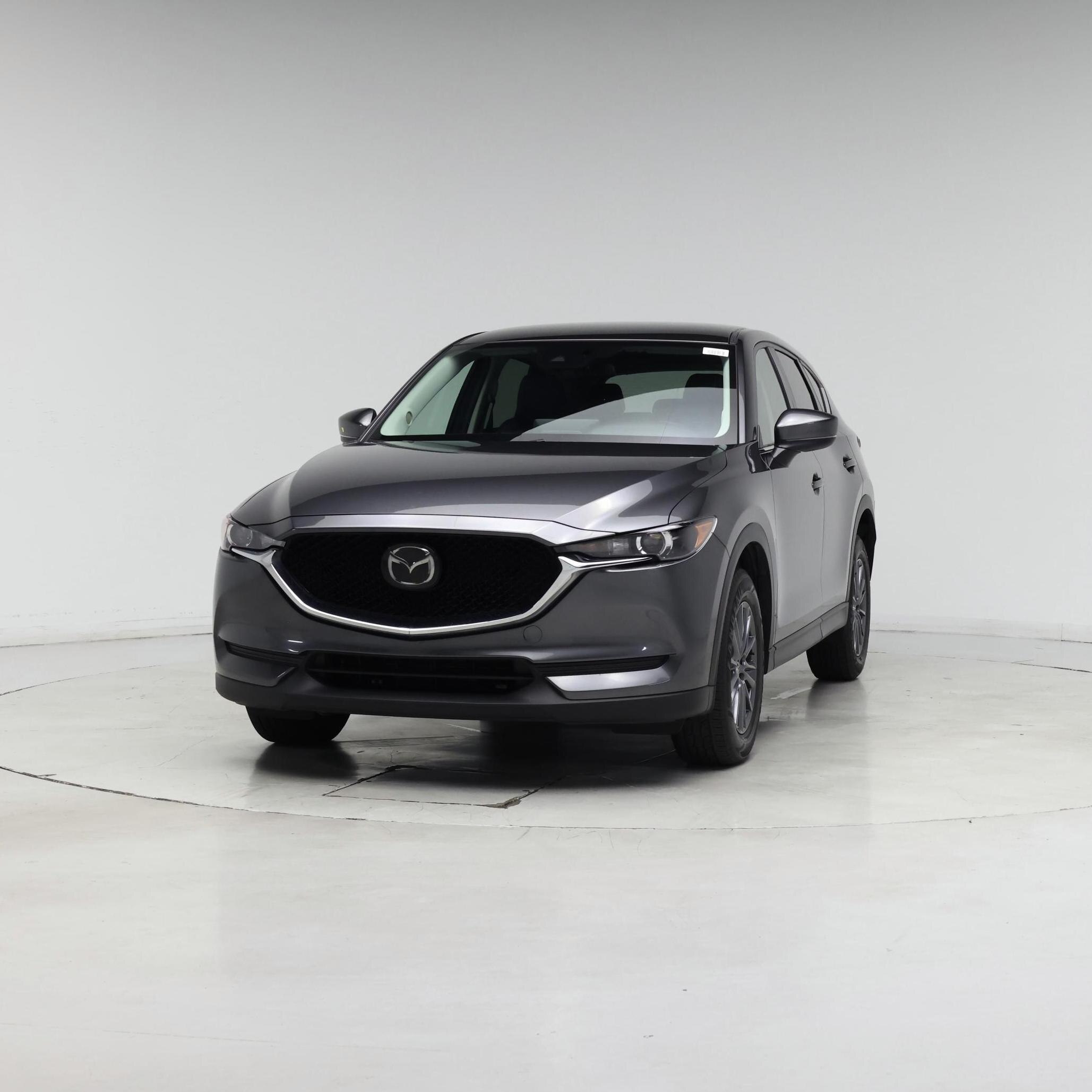 Thumbnail: 2021 Mazda CX-5 - 4