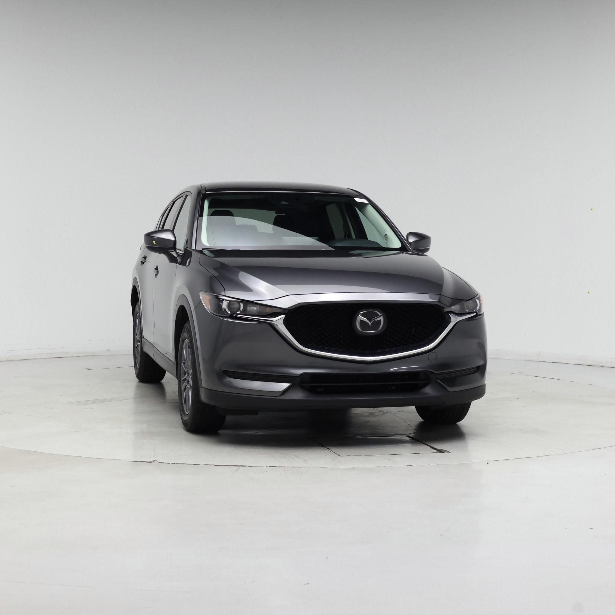 Thumbnail: 2021 Mazda CX-5 - 5