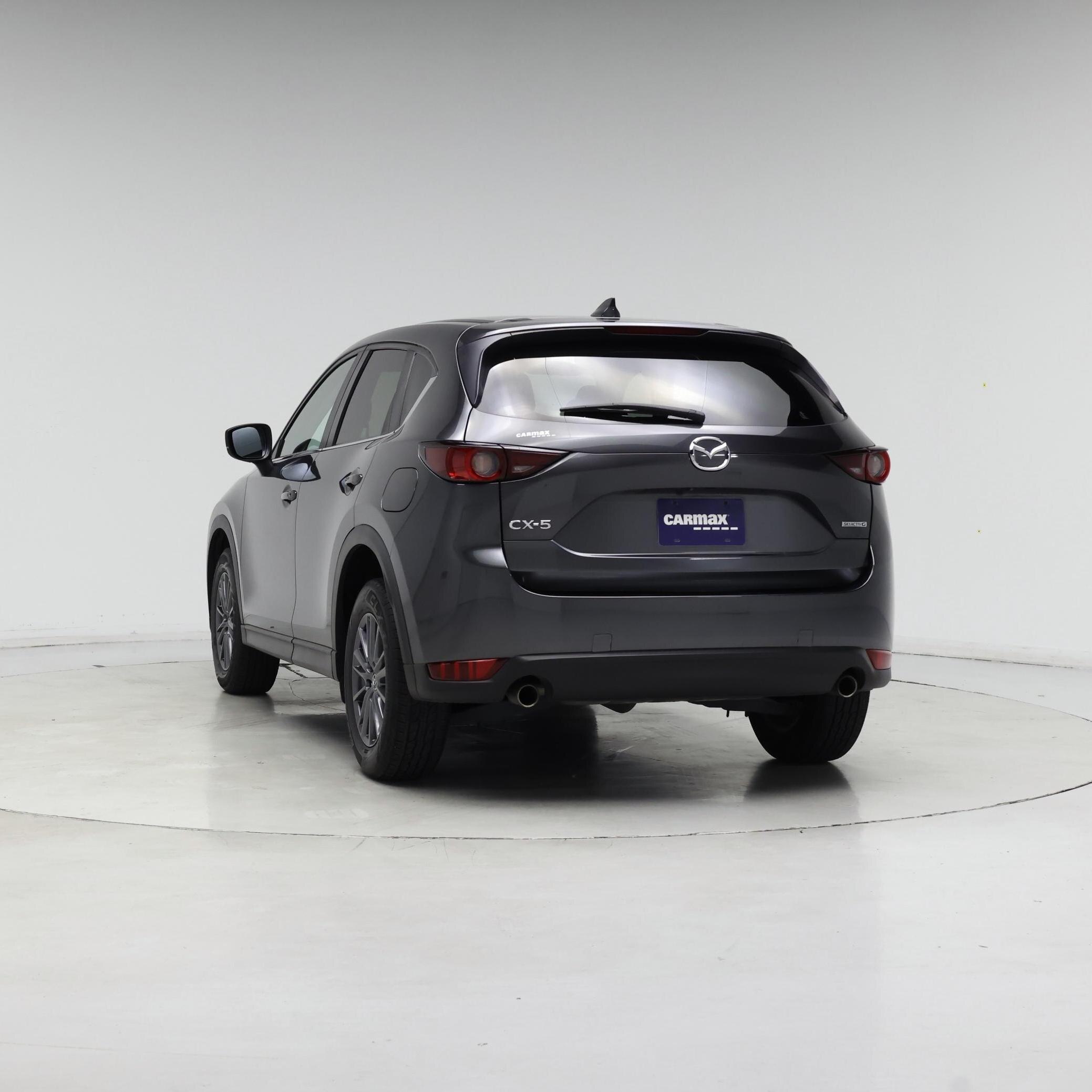 Thumbnail: 2021 Mazda CX-5 - 6