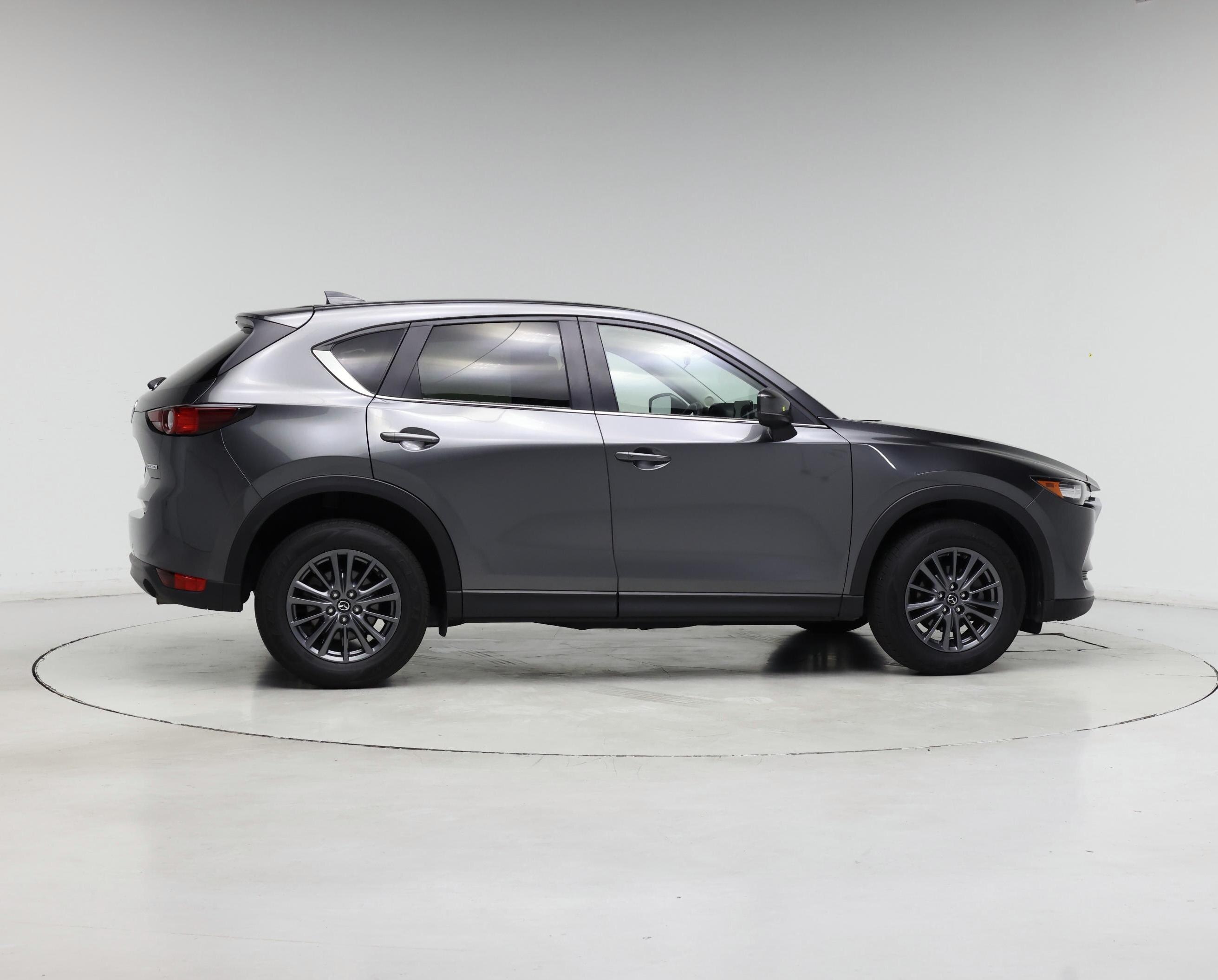 Thumbnail: 2021 Mazda CX-5 - 7