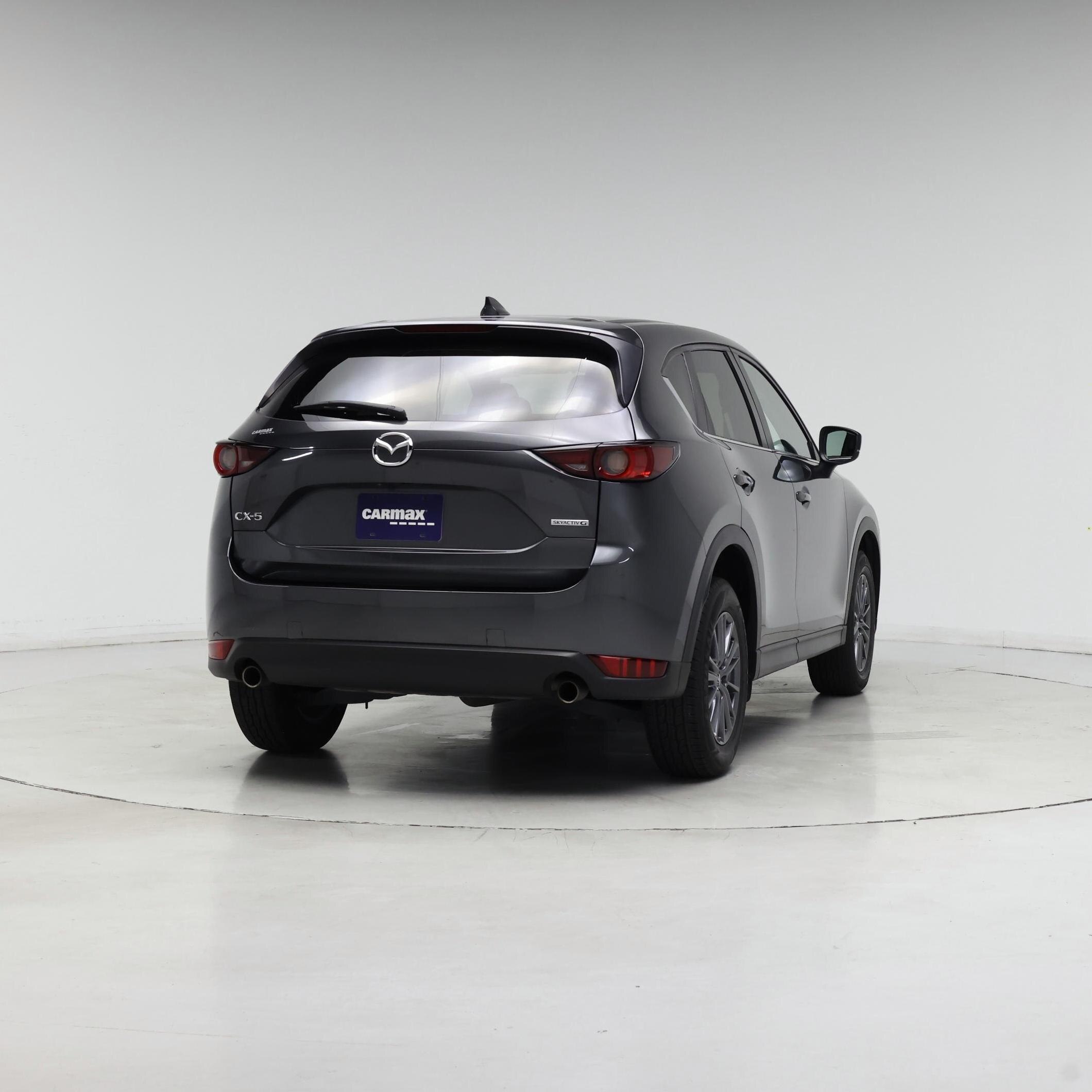 Thumbnail: 2021 Mazda CX-5 - 8
